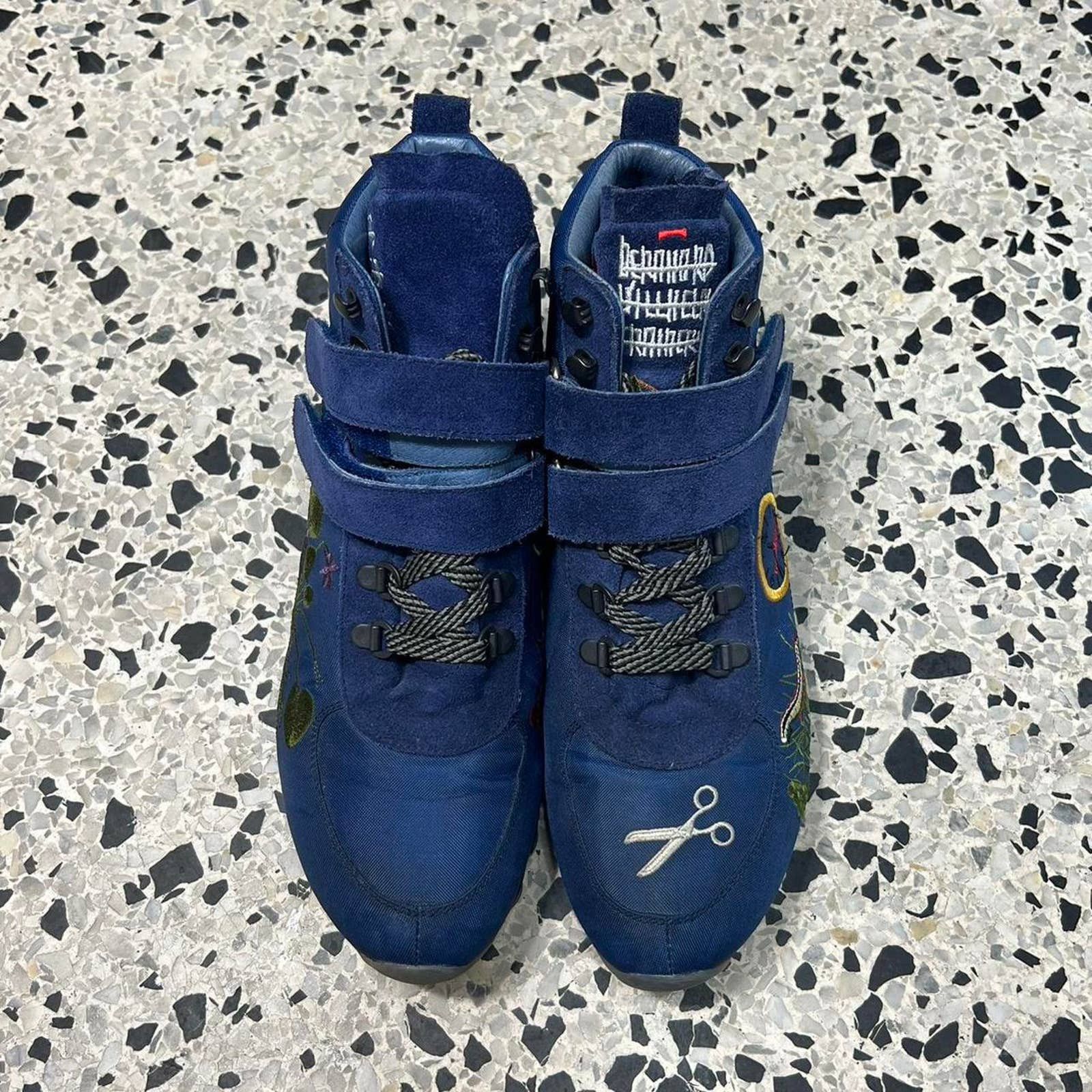 Bernhard Willhelm CAMPER TOGETHER X BERNHARD WILLHELM SEX BOOT SHOE Size US 9 / EU 42 - 3 Thumbnail