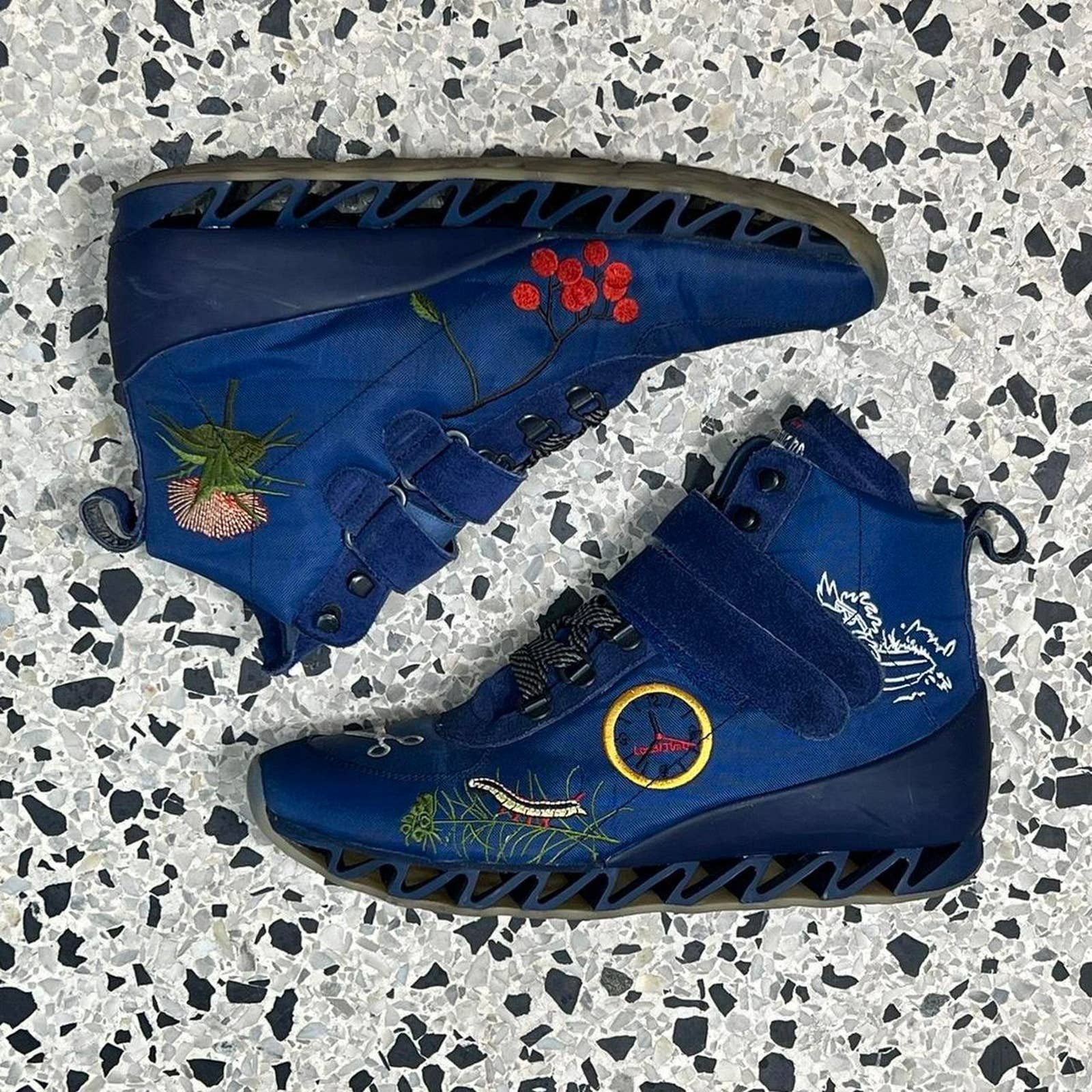 Bernhard Willhelm CAMPER TOGETHER X BERNHARD WILLHELM SEX BOOT SHOE Size US 9 / EU 42 - 2 Thumbnail