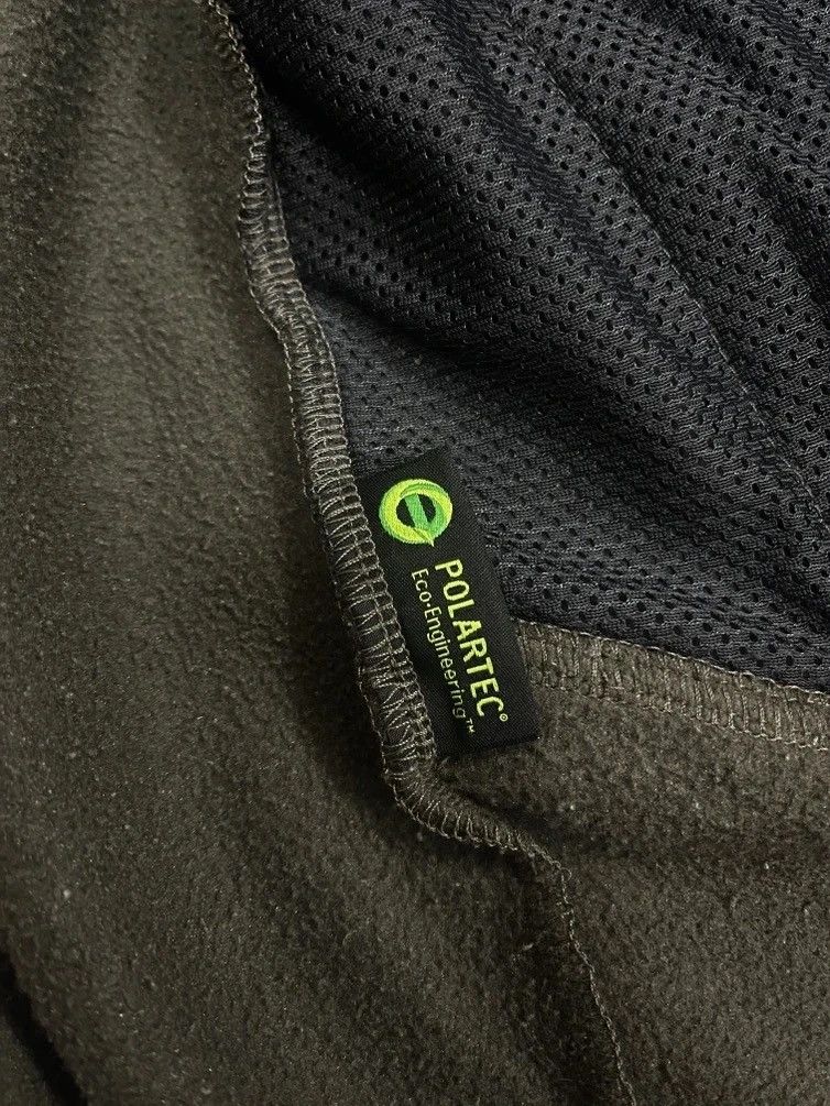 The North Face × Vintage The North Face Mini Logo Zipper Sweaters Fleece Size US S / EU 44-46 / 1 - 12 Thumbnail