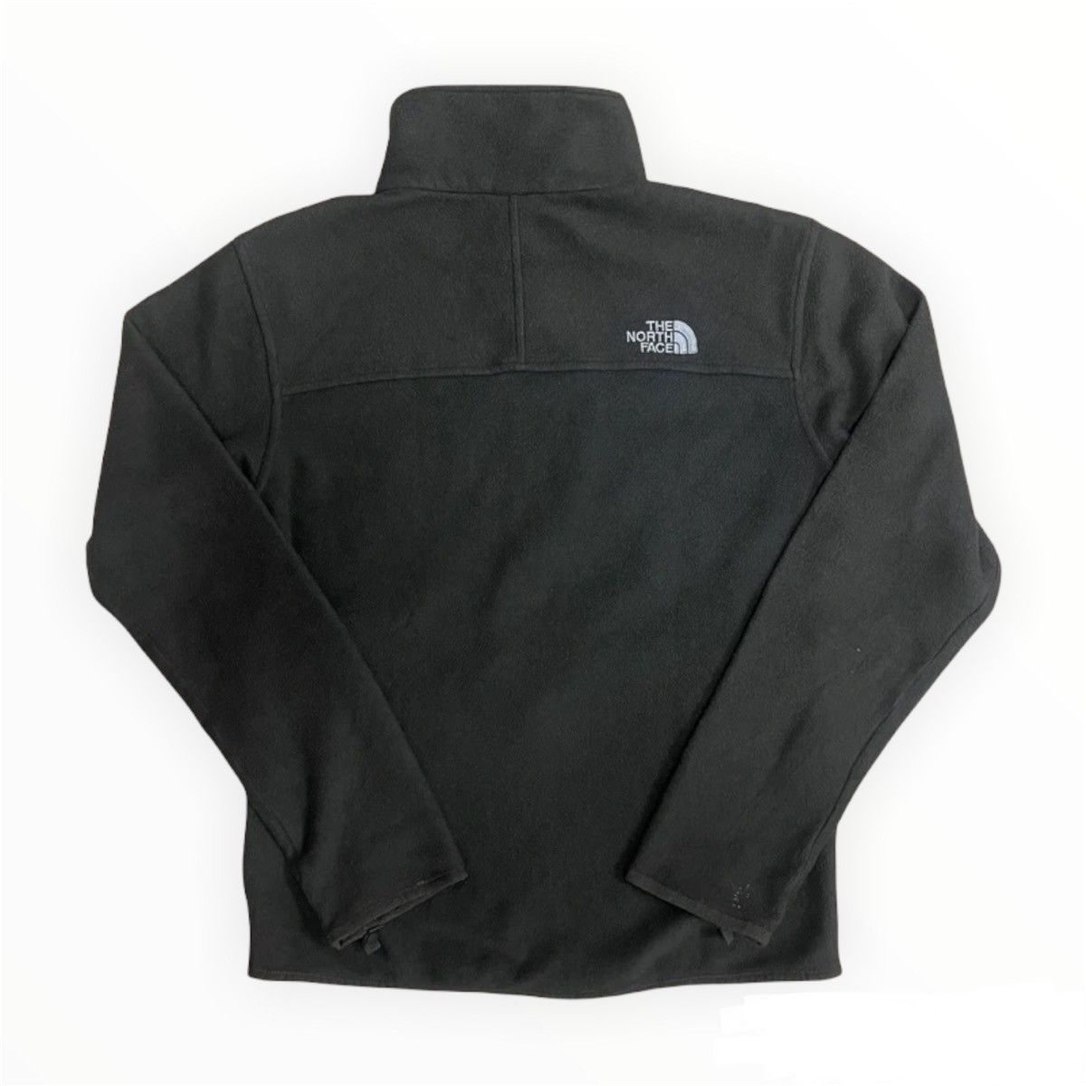 The North Face × Vintage The North Face Mini Logo Zipper Sweaters Fleece Size US S / EU 44-46 / 1 - 7 Thumbnail