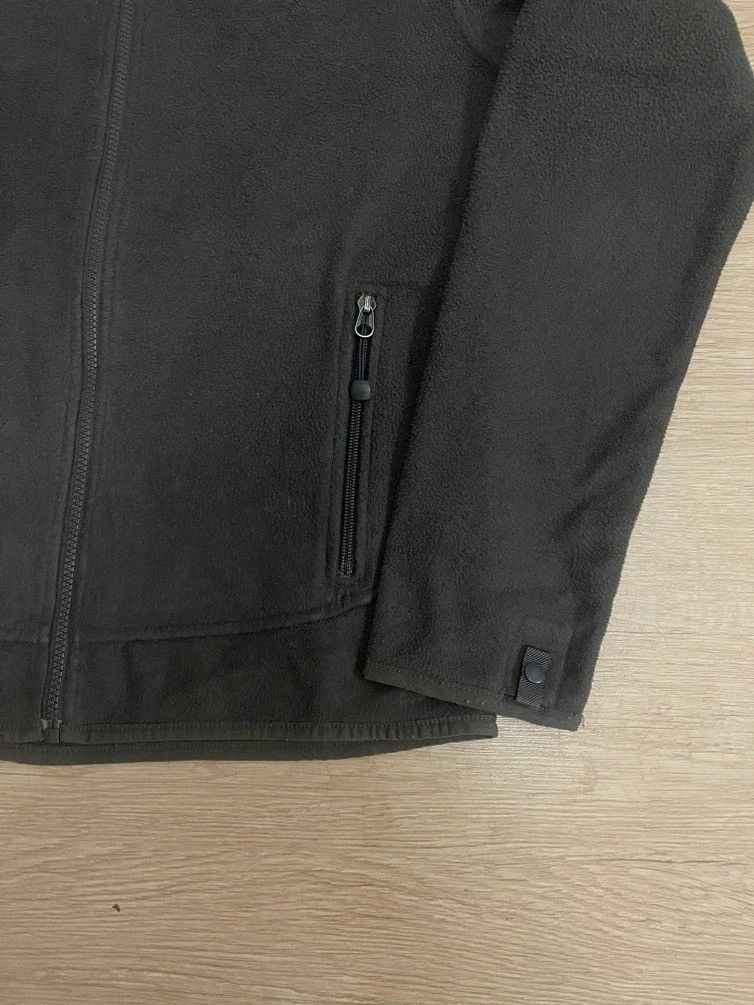 The North Face × Vintage The North Face Mini Logo Zipper Sweaters Fleece Size US S / EU 44-46 / 1 - 5 Thumbnail