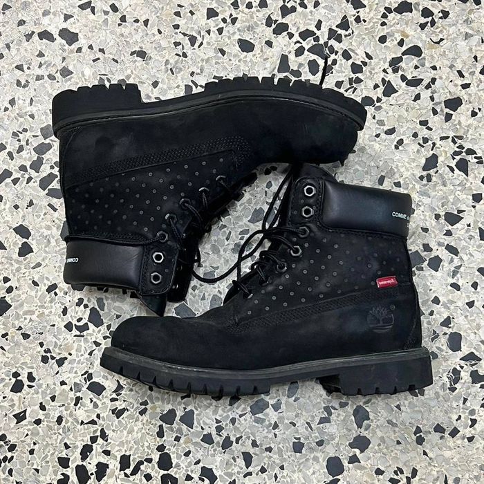 Timberland comme best sale des garcons supreme