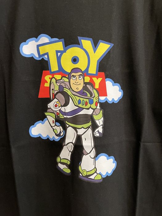 Vintage Vintage 2000s Toy Story Buzz Lightyear Tee | Grailed