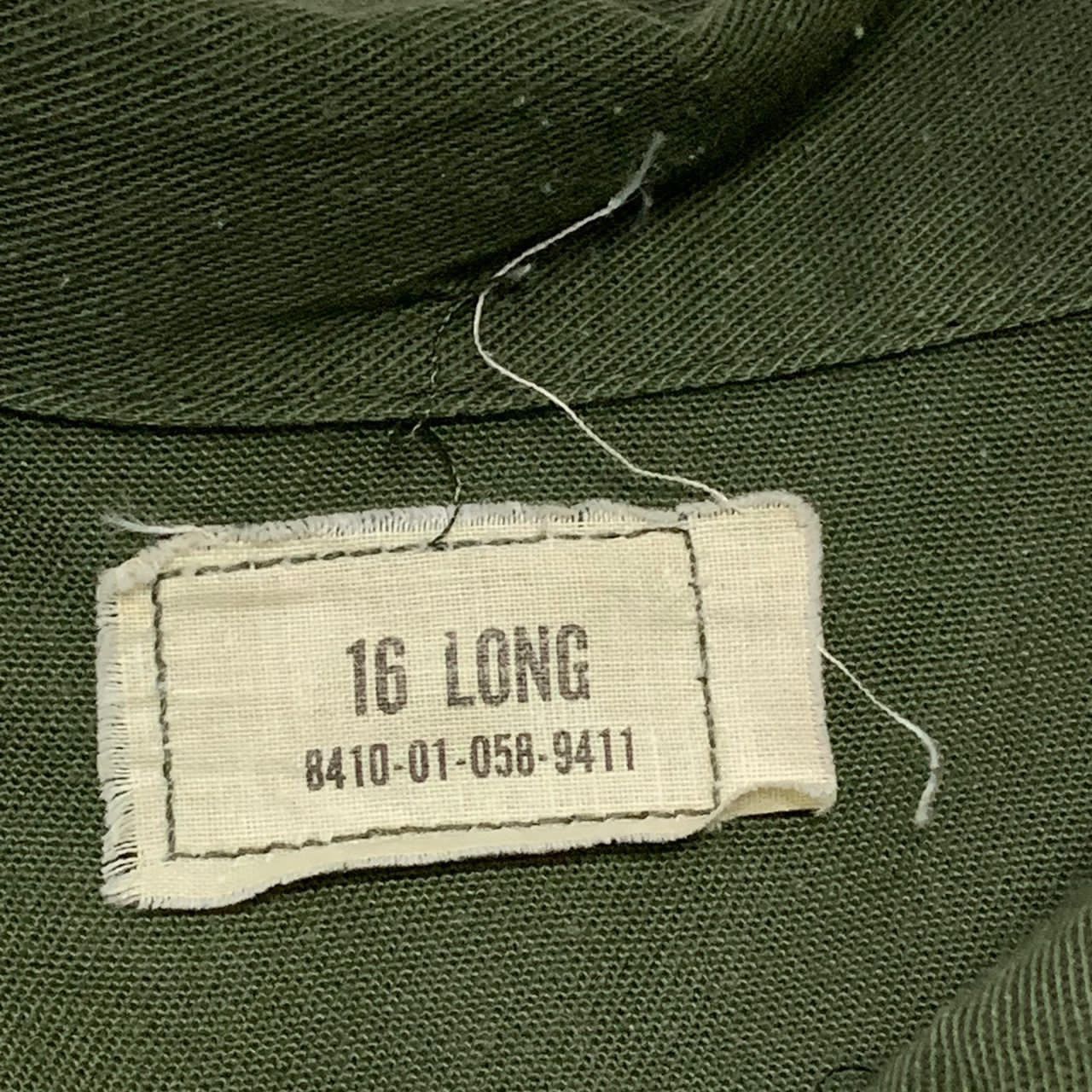 Vintage Military style jacket Size M / US 6-8 / IT 42-44 - 9 Thumbnail