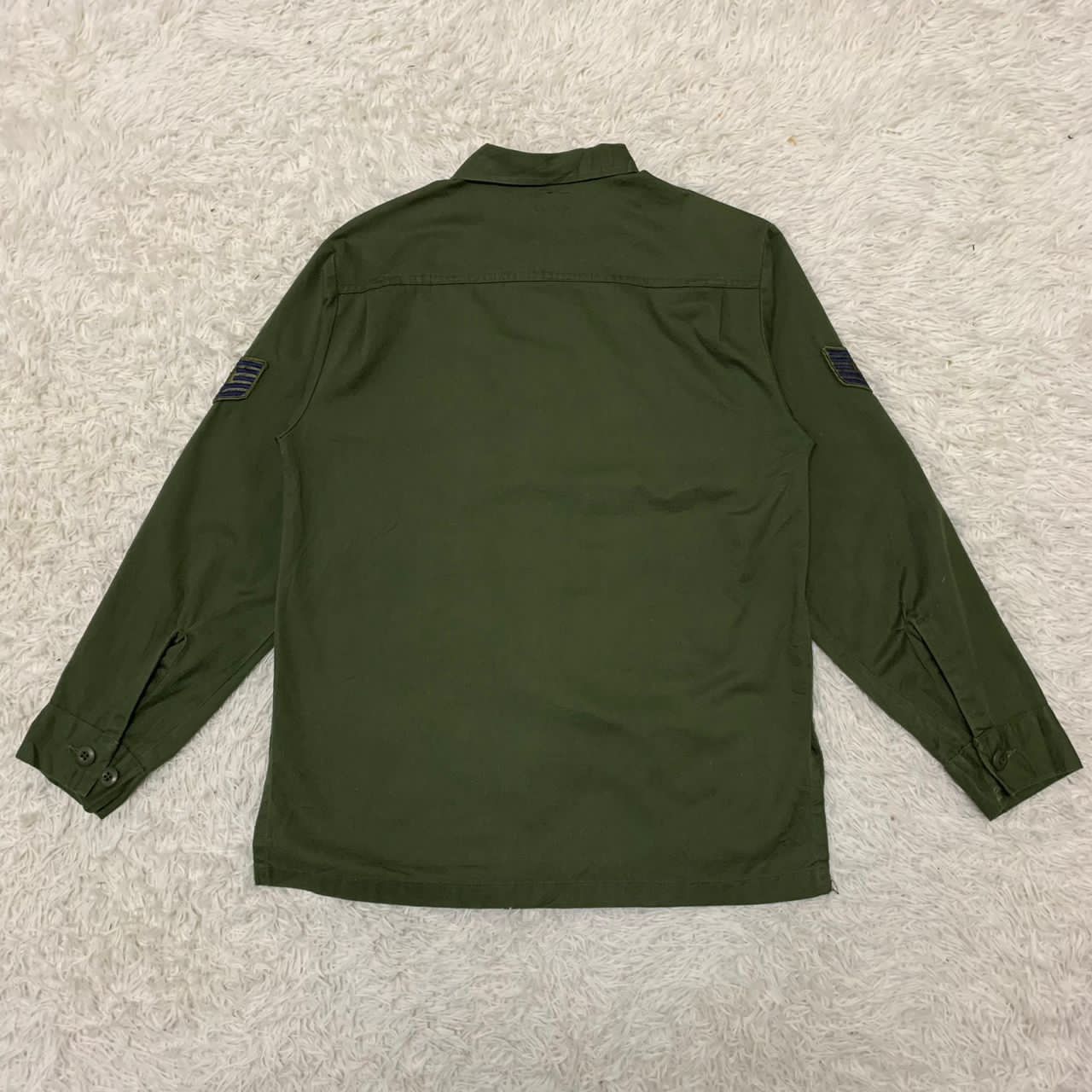 Vintage Military style jacket Size M / US 6-8 / IT 42-44 - 2 Thumbnail