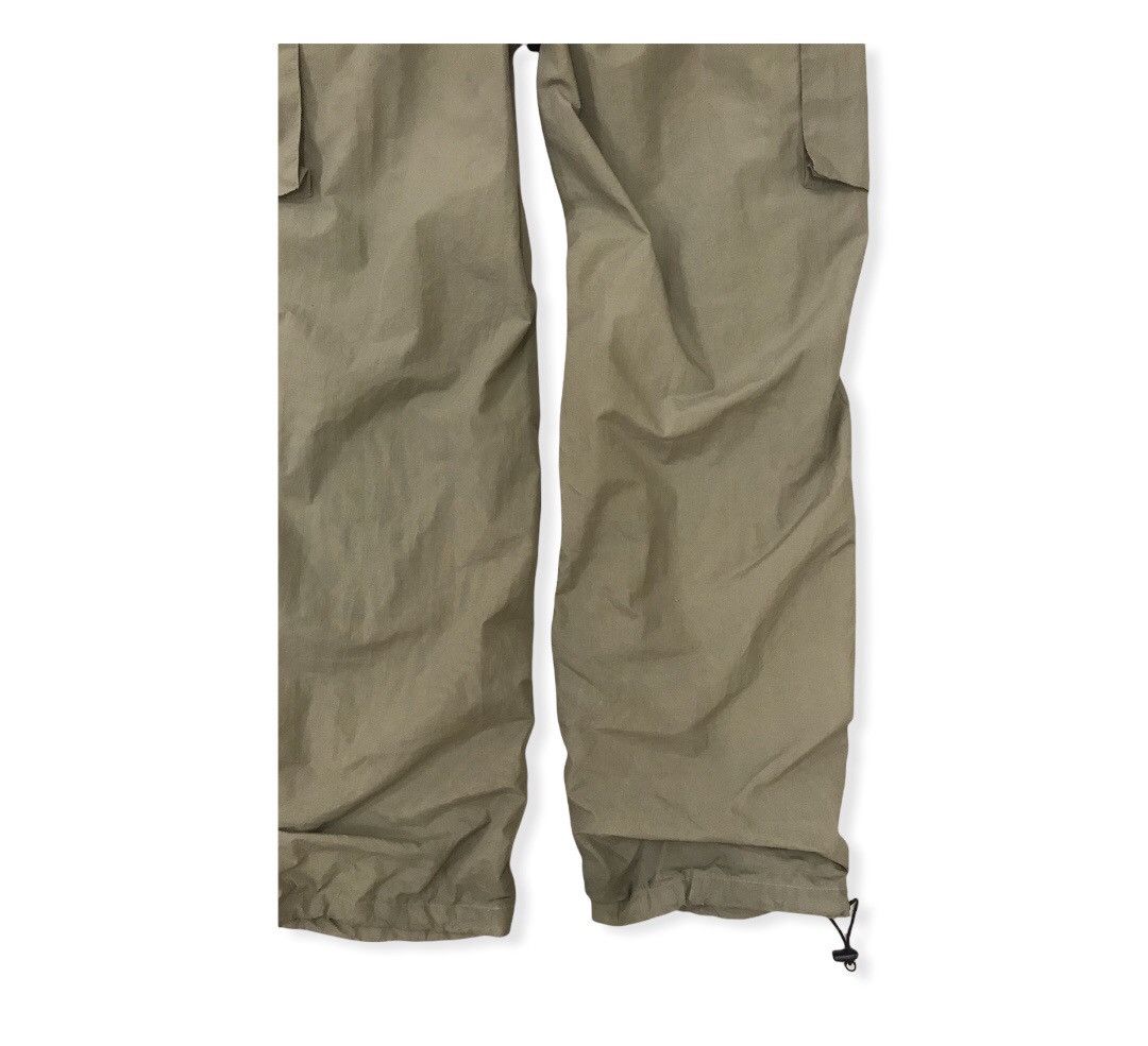 Uniqlo Japanese Brand Uniqlo Hiking Track Cargo Pants Size US 27 - 15 Thumbnail