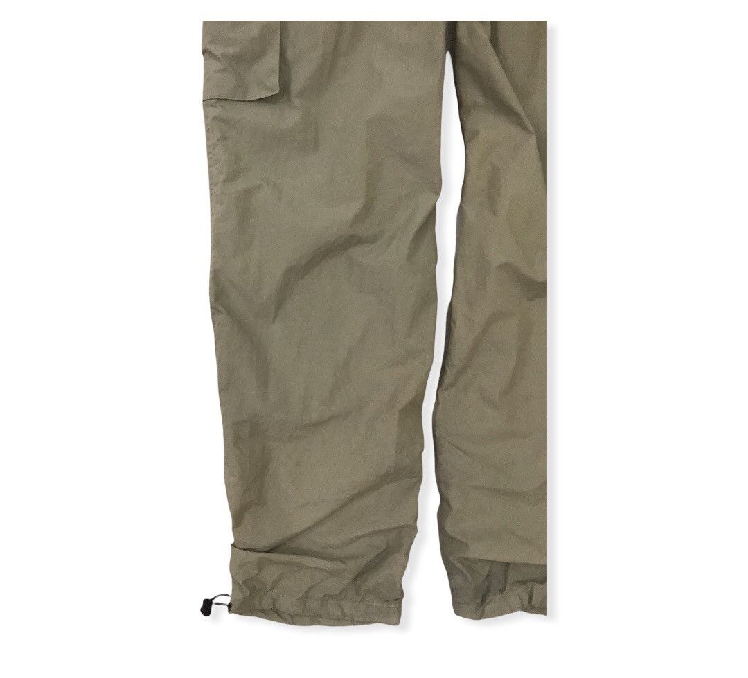 Uniqlo Japanese Brand Uniqlo Hiking Track Cargo Pants Size US 27 - 14 Thumbnail
