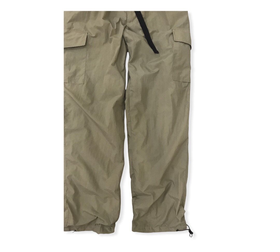 Uniqlo Japanese Brand Uniqlo Hiking Track Cargo Pants Size US 27 - 6 Thumbnail