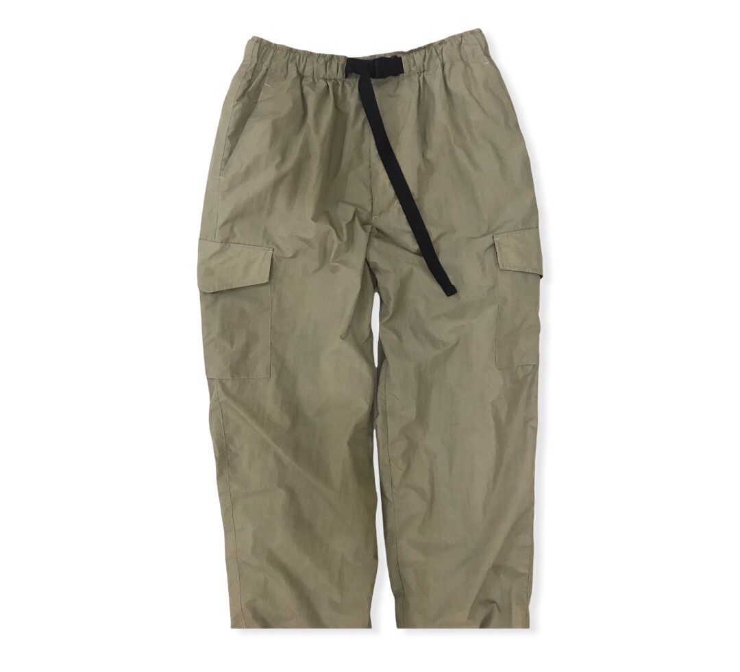 Uniqlo Japanese Brand Uniqlo Hiking Track Cargo Pants Size US 27 - 2 Thumbnail
