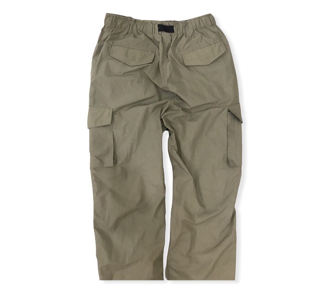 Uniqlo Japanese Brand Uniqlo Hiking Track Cargo Pants Size US 27 - 10 Thumbnail
