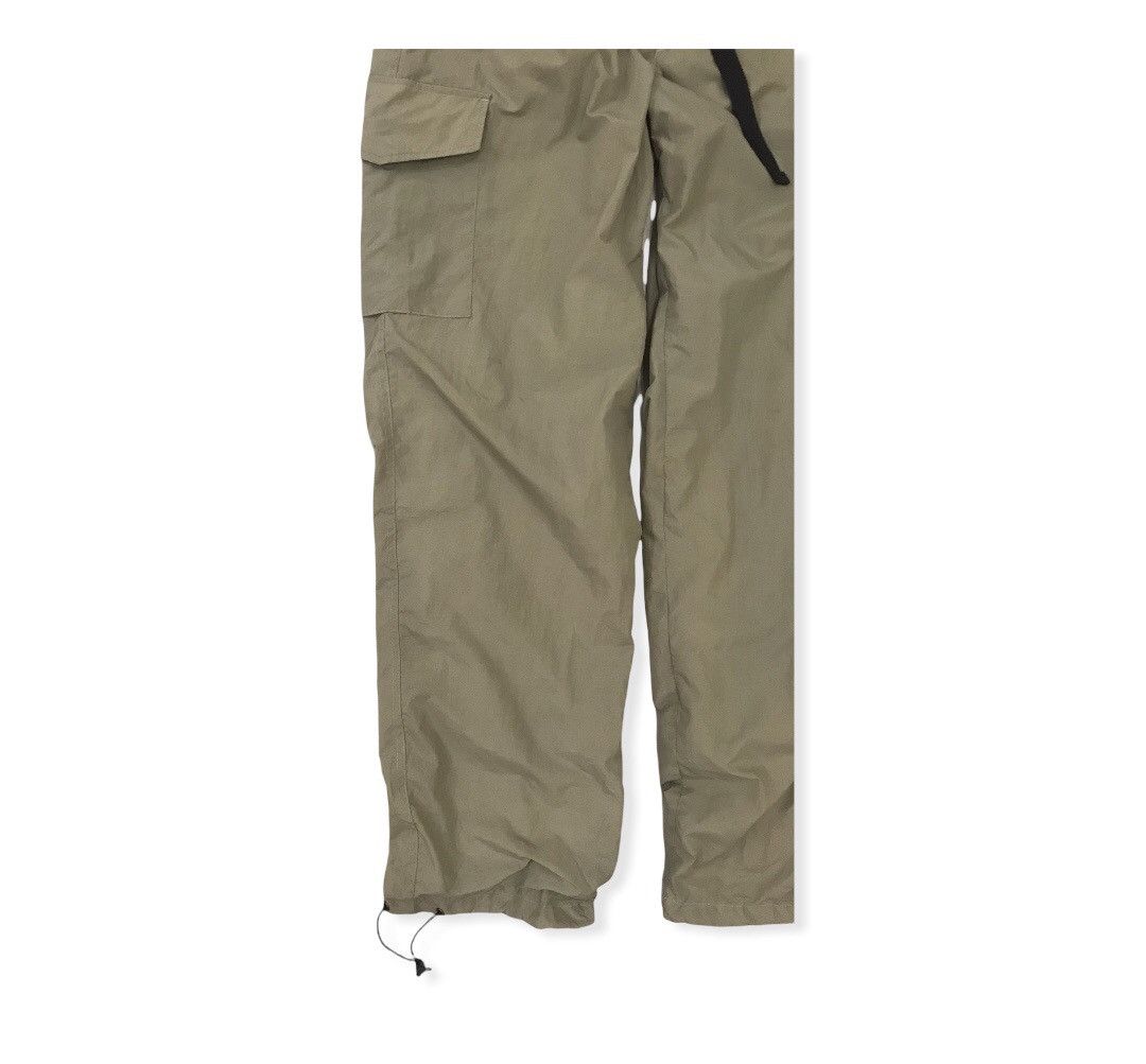 Uniqlo Japanese Brand Uniqlo Hiking Track Cargo Pants Size US 27 - 5 Thumbnail