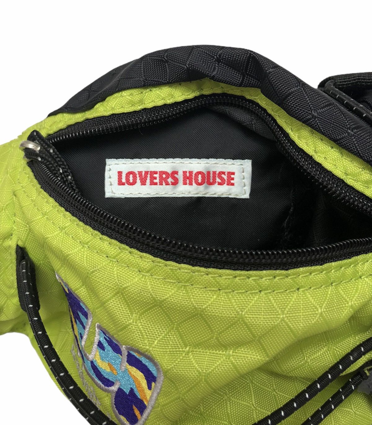 Super Lovers Lovers House Distributed Super Lovers Cross Bag Size ONE SIZE - 11 Thumbnail