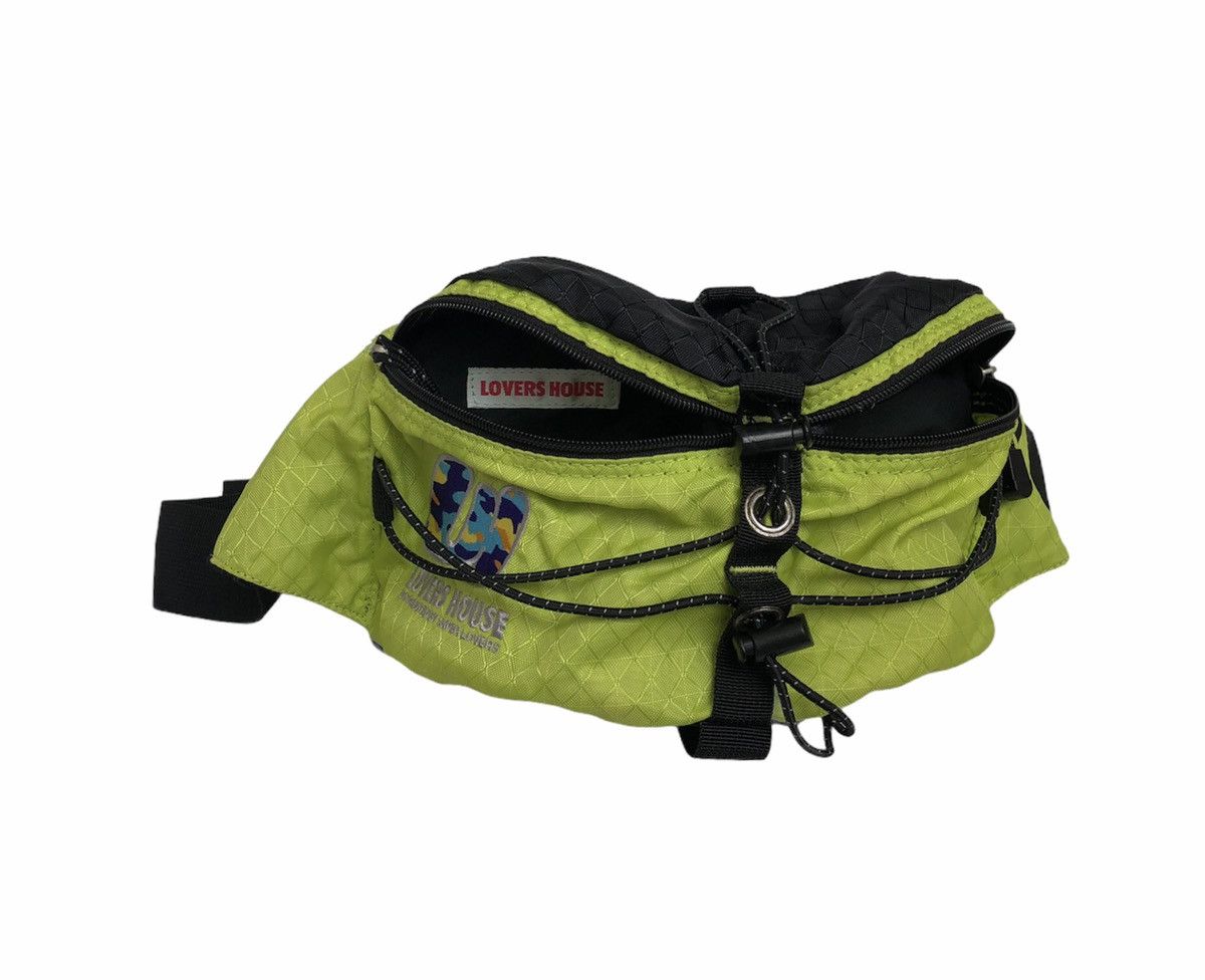 Lovers House Distributed Super Lovers Cross Bag