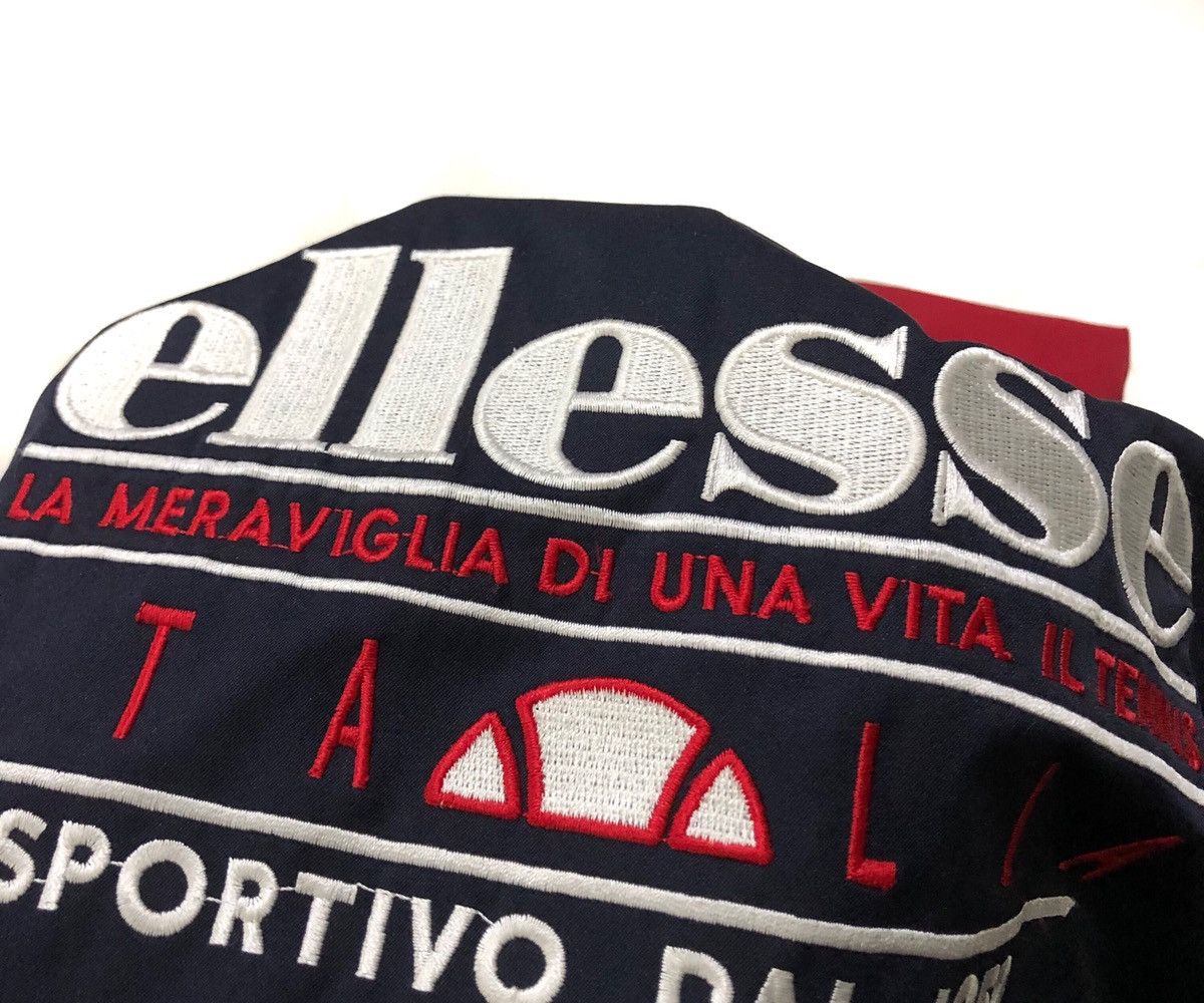 Ellesse Ellesse Perugia Italia Sweater/Jacket Size US M / EU 48-50 / 2 - 5 Thumbnail