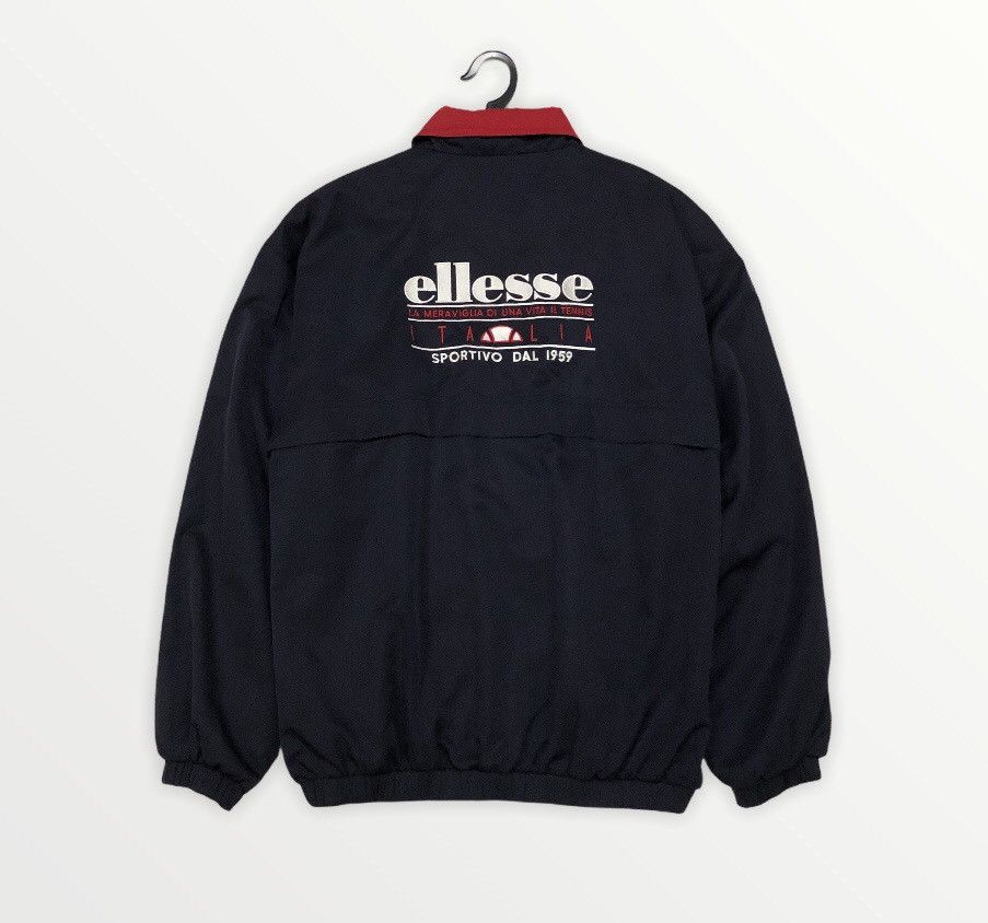 Ellesse Ellesse Perugia Italia Sweater/Jacket Size US M / EU 48-50 / 2 - 2 Thumbnail
