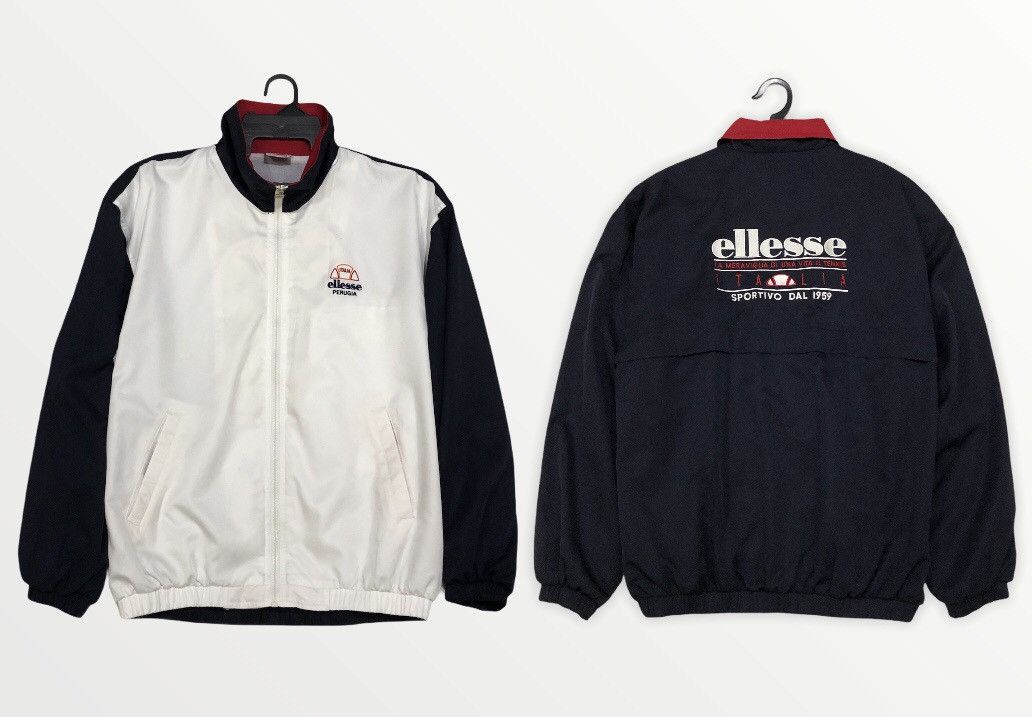 Ellesse Ellesse Perugia Italia Sweater/Jacket Size US M / EU 48-50 / 2 - 13 Thumbnail