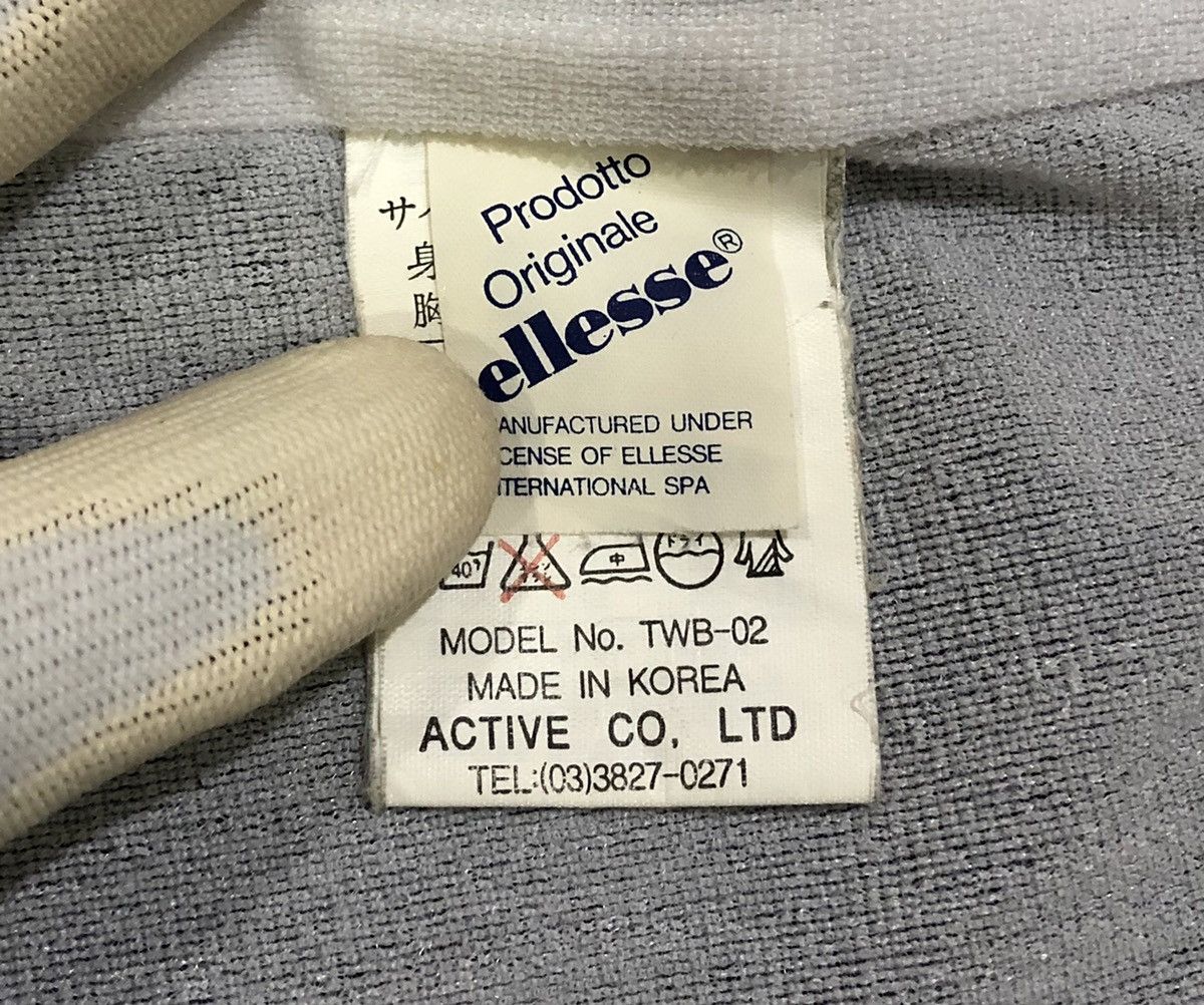 Ellesse Ellesse Perugia Italia Sweater/Jacket Size US M / EU 48-50 / 2 - 11 Thumbnail