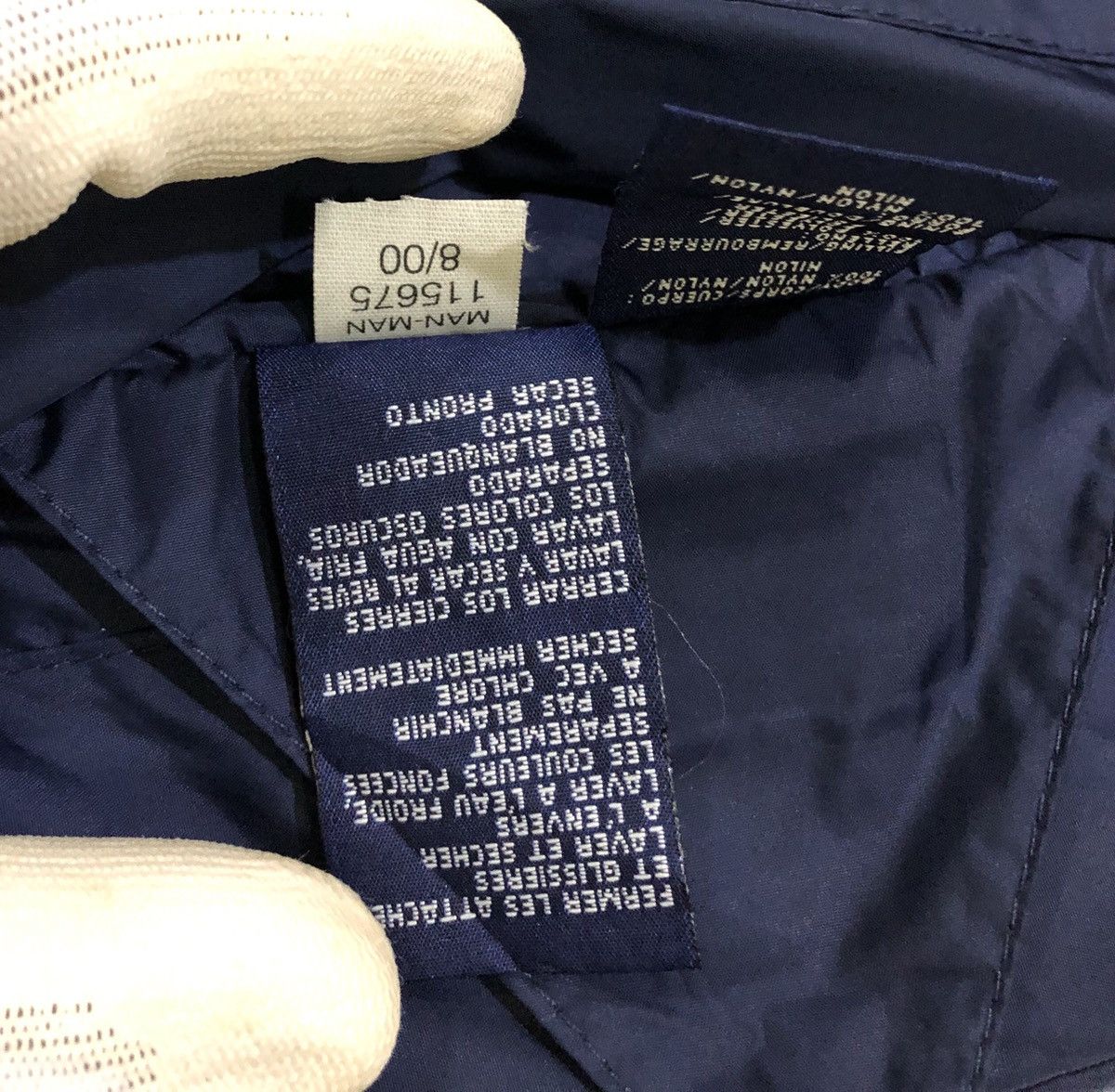 Tommy Hilfiger Tommy Hilfiger Reversible Vest Jacket Size US M / EU 48-50 / 2 - 13 Thumbnail