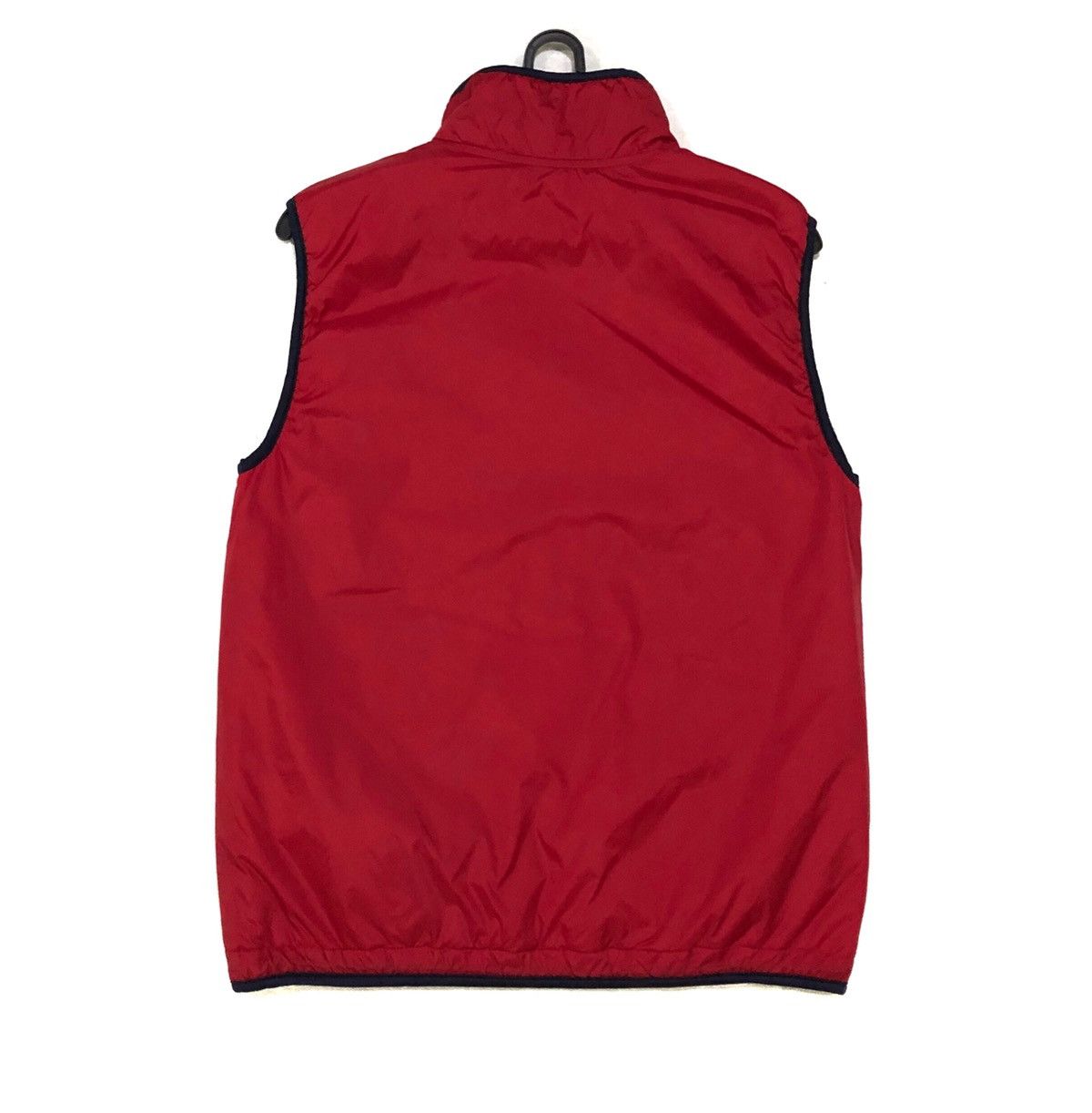 Tommy Hilfiger Tommy Hilfiger Reversible Vest Jacket Size US M / EU 48-50 / 2 - 7 Thumbnail