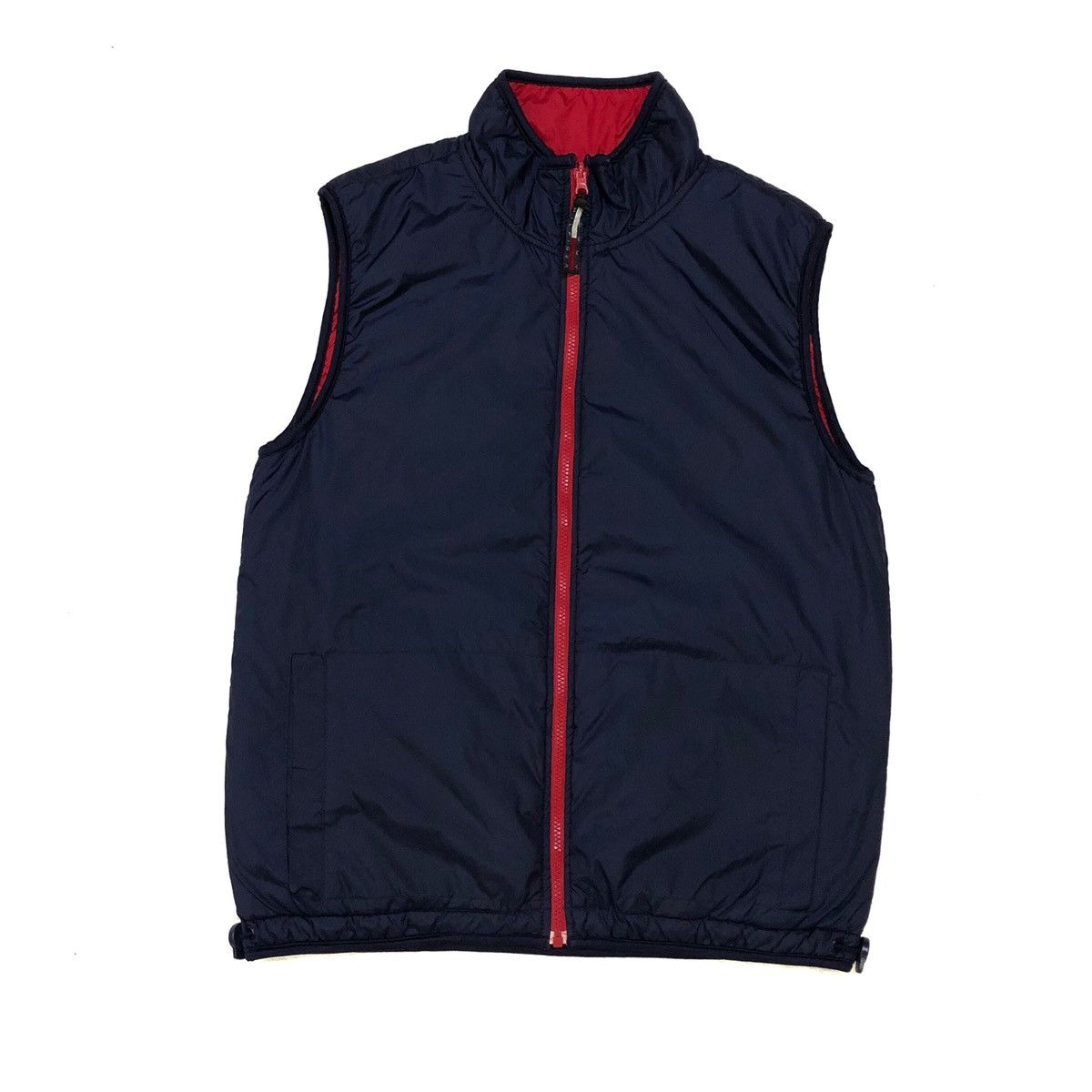 Tommy Hilfiger Tommy Hilfiger Reversible Vest Jacket Size US M / EU 48-50 / 2 - 8 Thumbnail