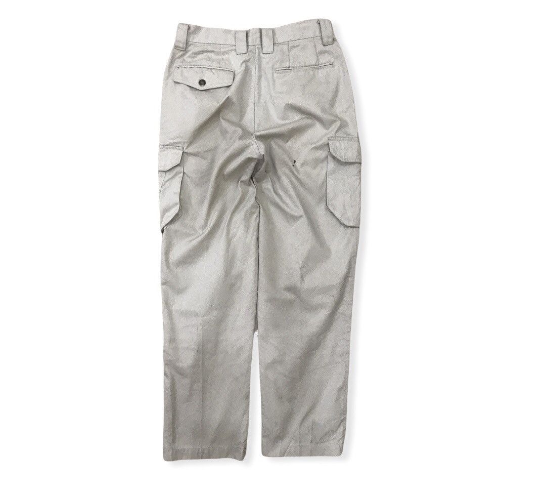 Japanese Brand Japanese Brand Multipocket Trousers Cargo Pants Size US 29 - 6 Thumbnail
