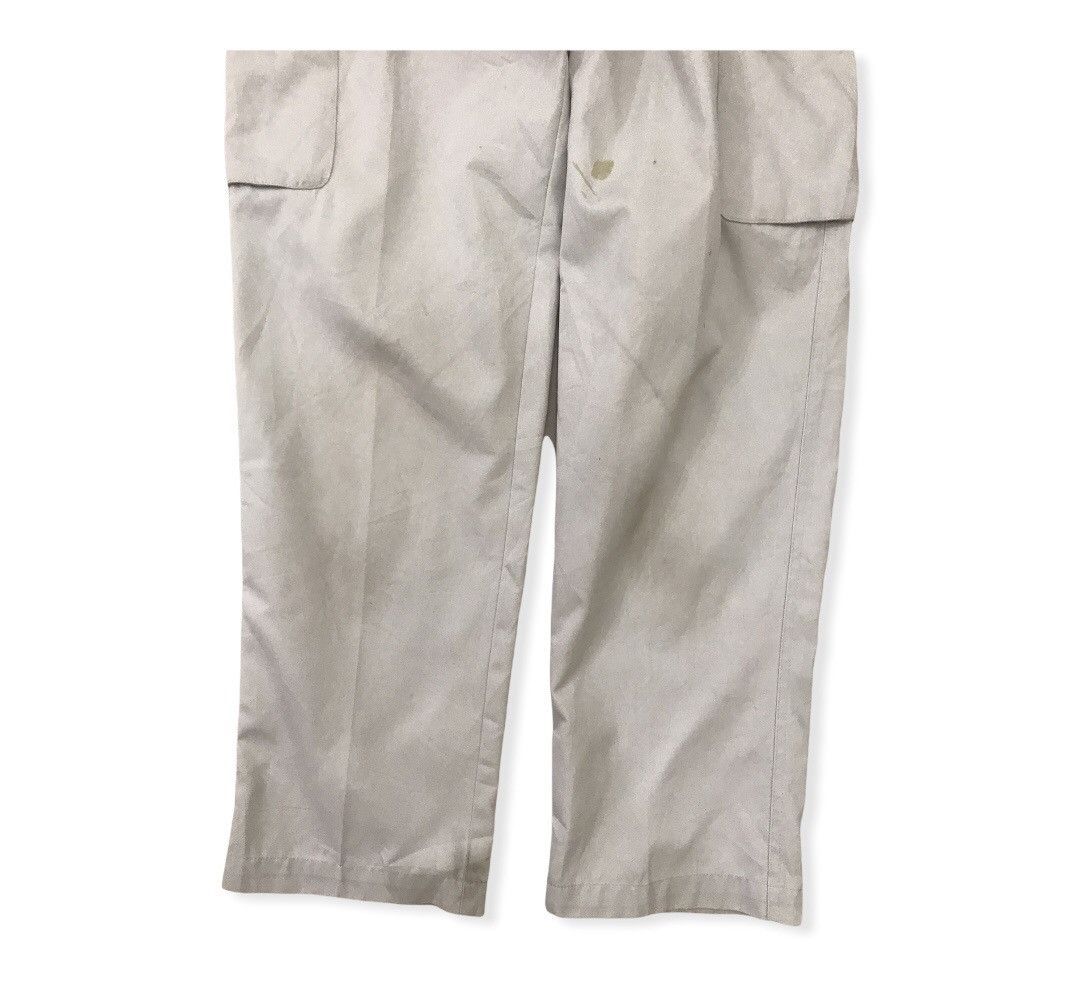 Japanese Brand Japanese Brand Multipocket Trousers Cargo Pants Size US 29 - 3 Thumbnail