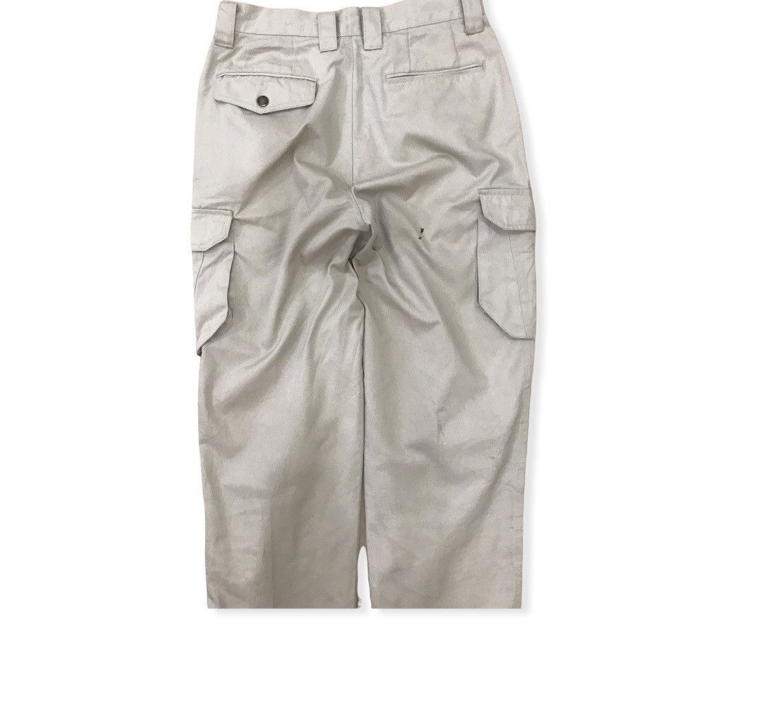 Japanese Brand Japanese Brand Multipocket Trousers Cargo Pants Size US 29 - 7 Thumbnail