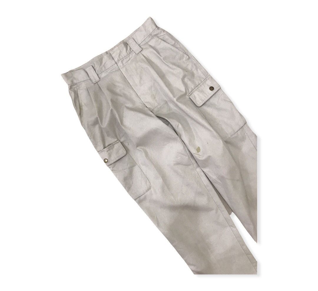 Japanese Brand Japanese Brand Multipocket Trousers Cargo Pants Size US 29 - 5 Thumbnail