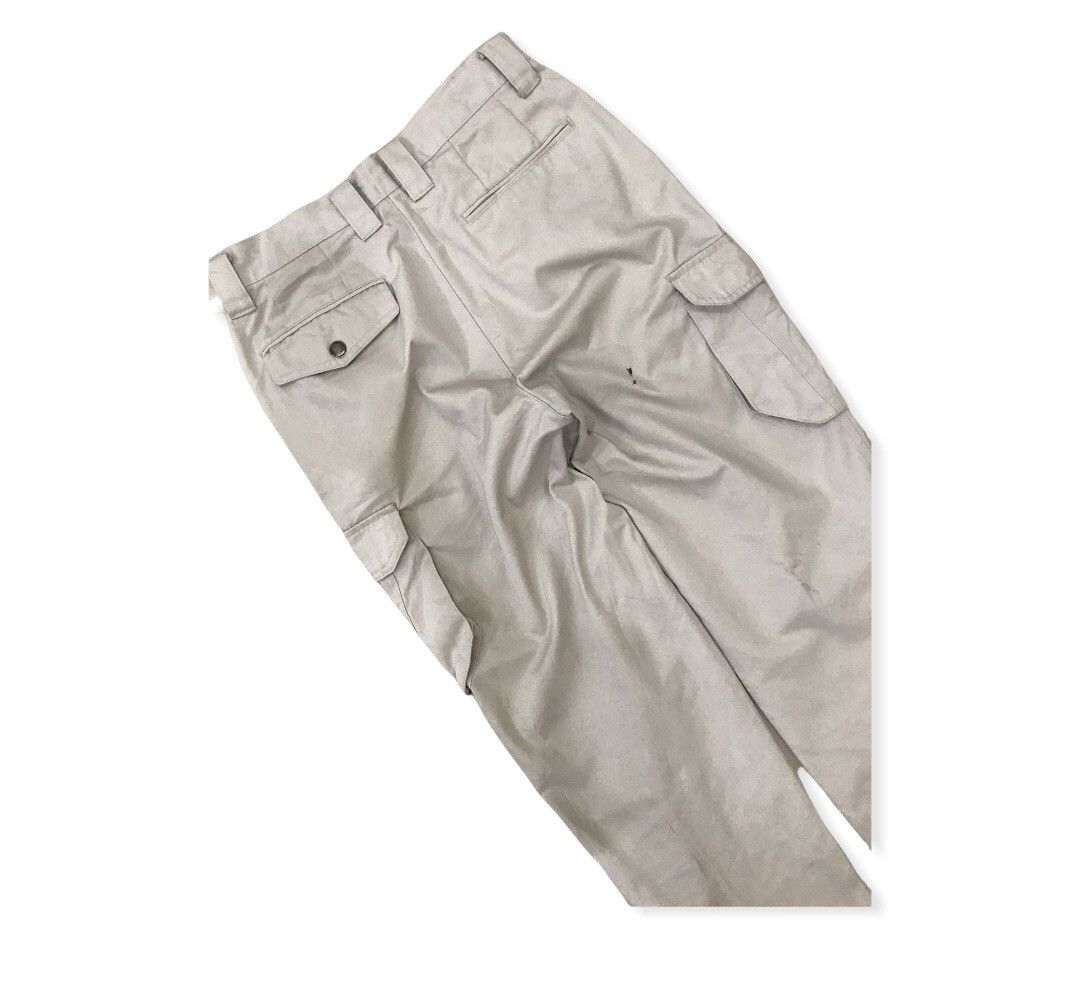 Japanese Brand Japanese Brand Multipocket Trousers Cargo Pants Size US 29 - 9 Thumbnail