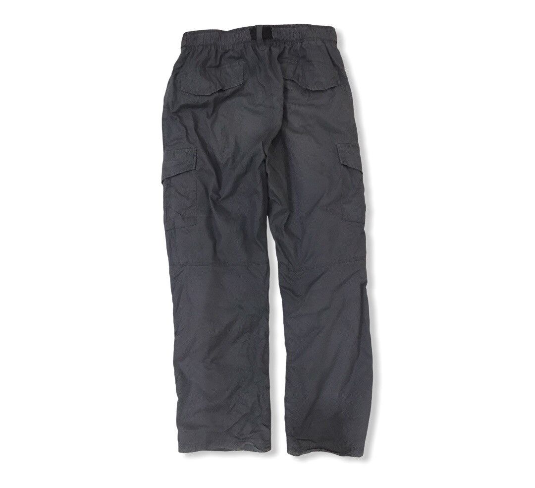 Japanese Brand AntiLabel Track Hiking Multipocket Cargo Pant