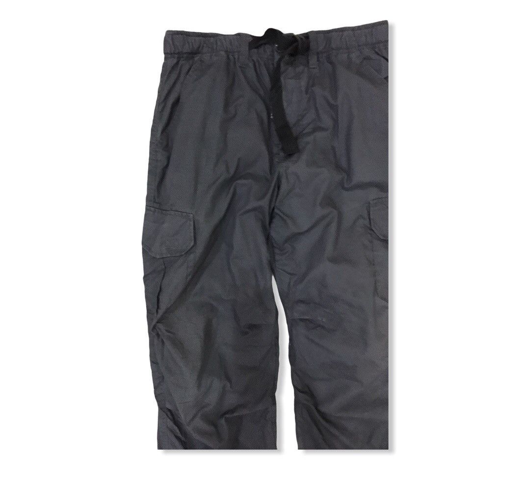 Japanese Brand AntiLabel Track Hiking Multipocket Cargo Pant