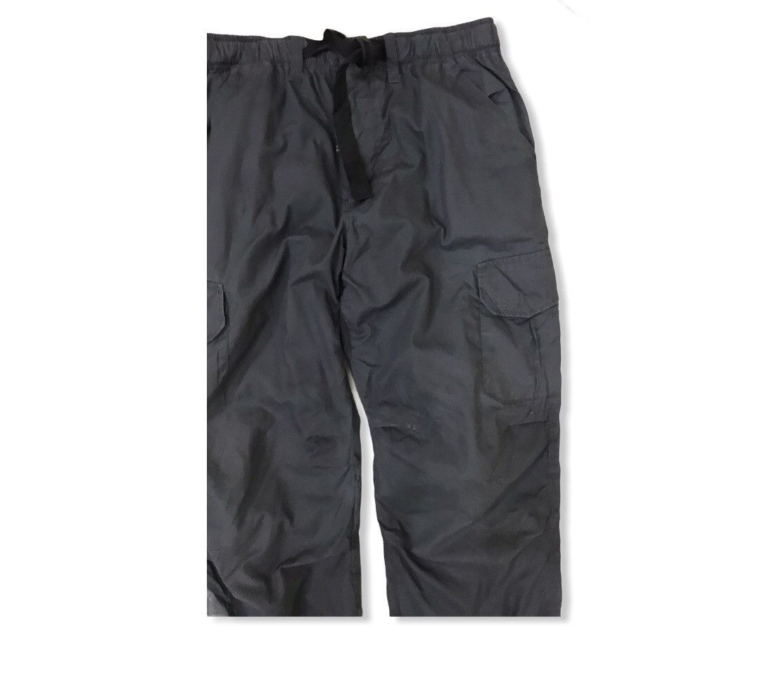 Japanese Brand AntiLabel Track Hiking Multipocket Cargo Pant