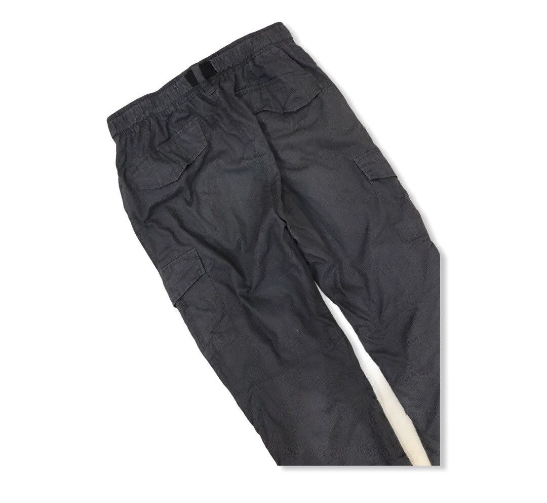 Japanese Brand AntiLabel Track Hiking Multipocket Cargo Pant