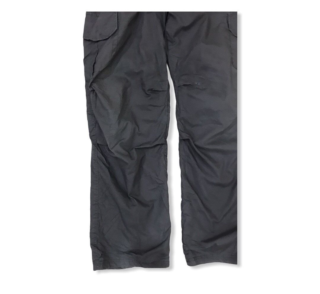 Japanese Brand AntiLabel Track Hiking Multipocket Cargo Pant