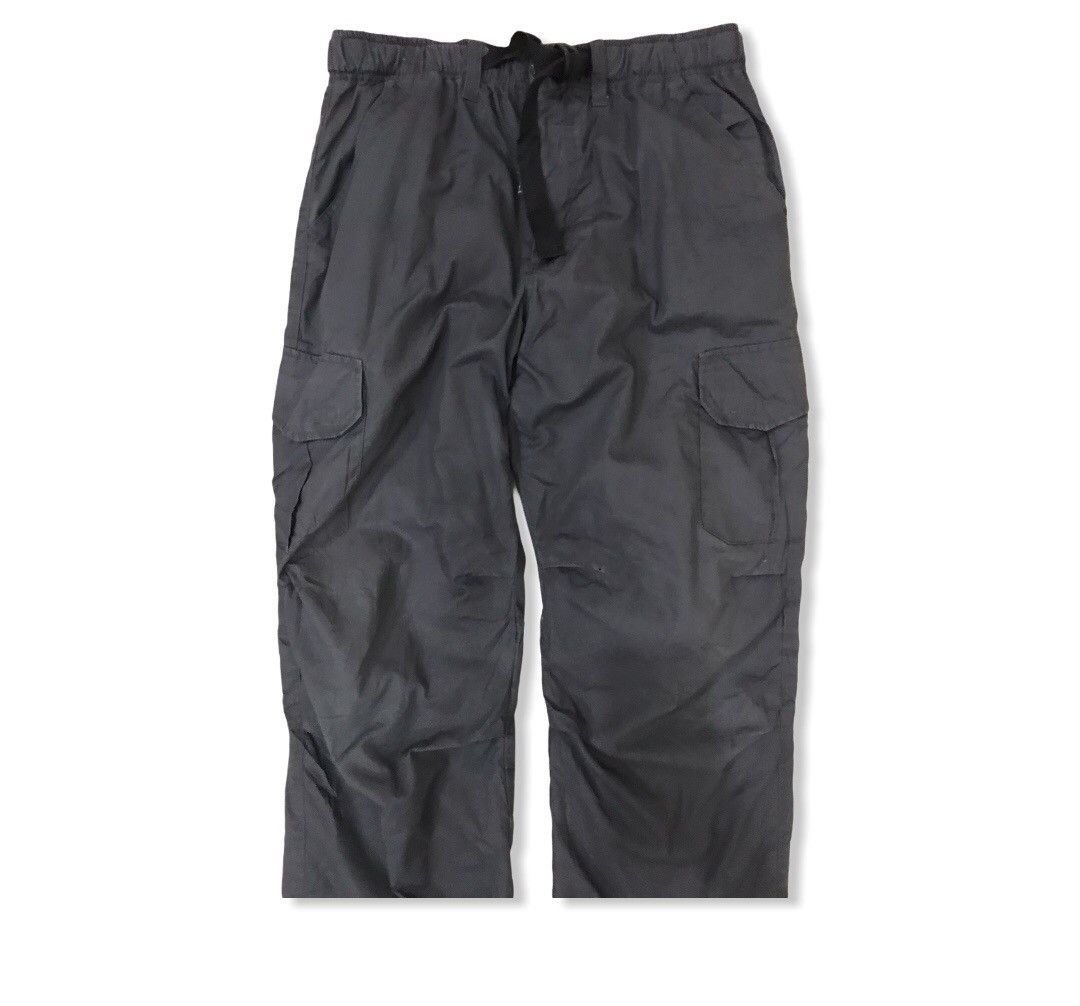 Japanese Brand AntiLabel Track Hiking Multipocket Cargo Pant