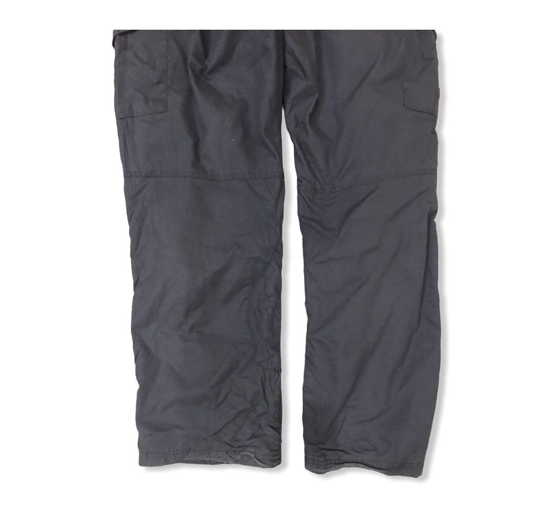 Japanese Brand AntiLabel Track Hiking Multipocket Cargo Pant