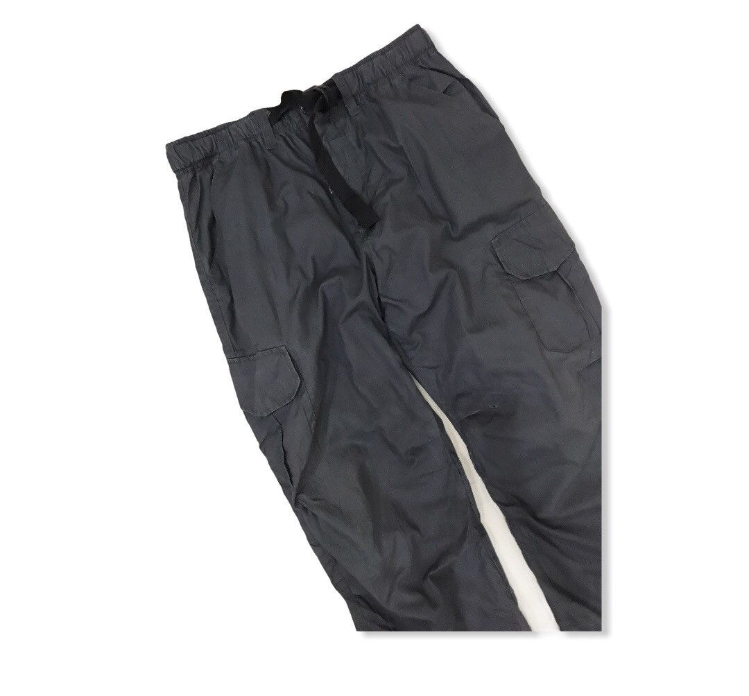 Japanese Brand AntiLabel Track Hiking Multipocket Cargo Pant
