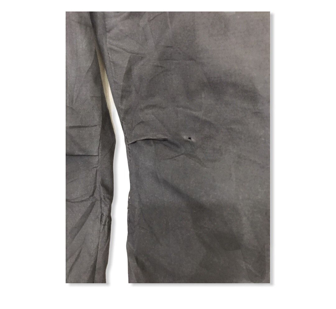 Japanese Brand AntiLabel Track Hiking Multipocket Cargo Pant