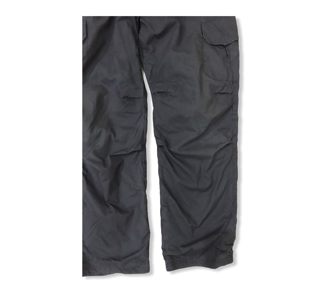 Japanese Brand AntiLabel Track Hiking Multipocket Cargo Pant