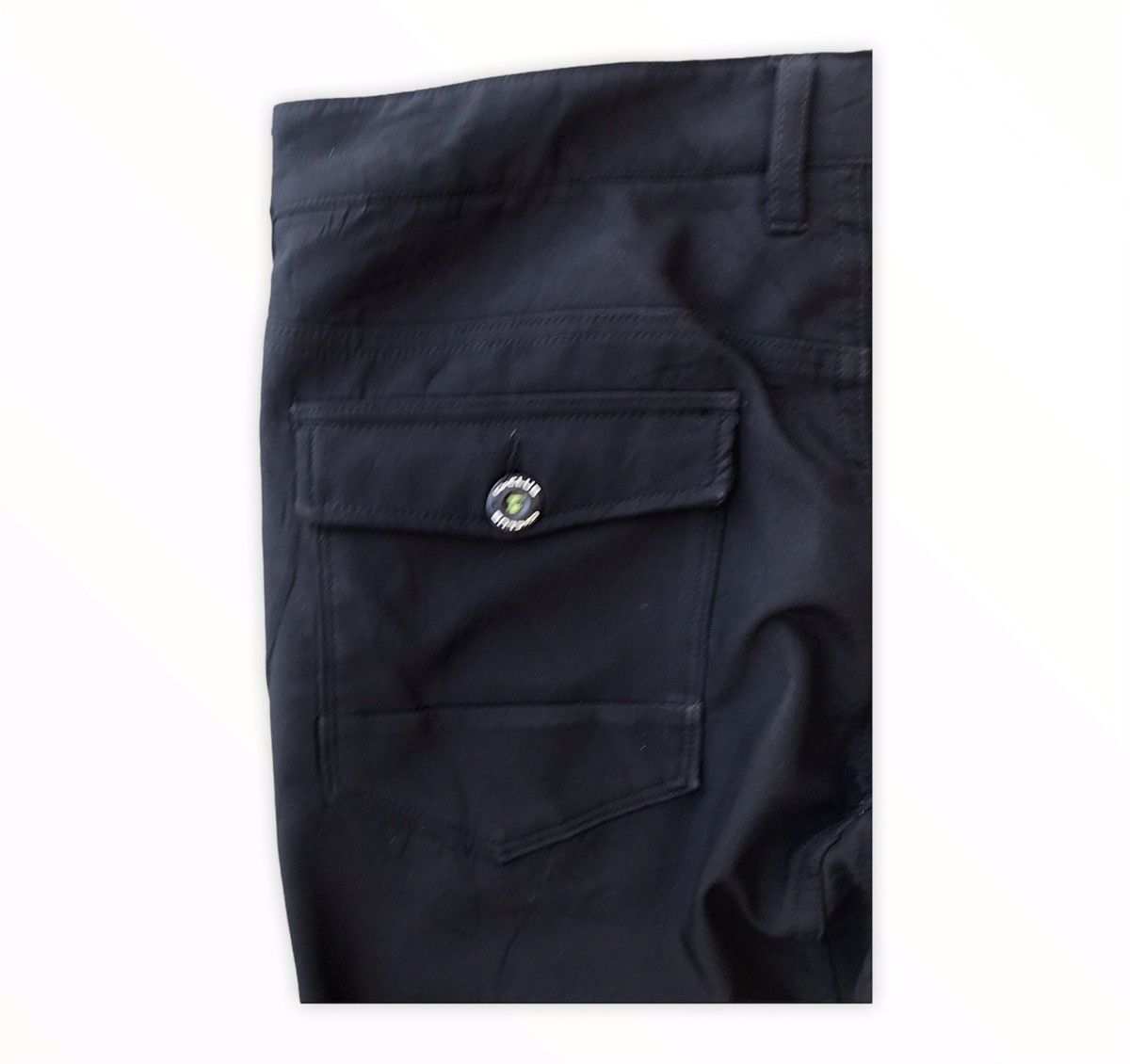 Japanese Brand Japanese Brand CS Club Trousers Cargo Pants Size US 33 - 24 Thumbnail