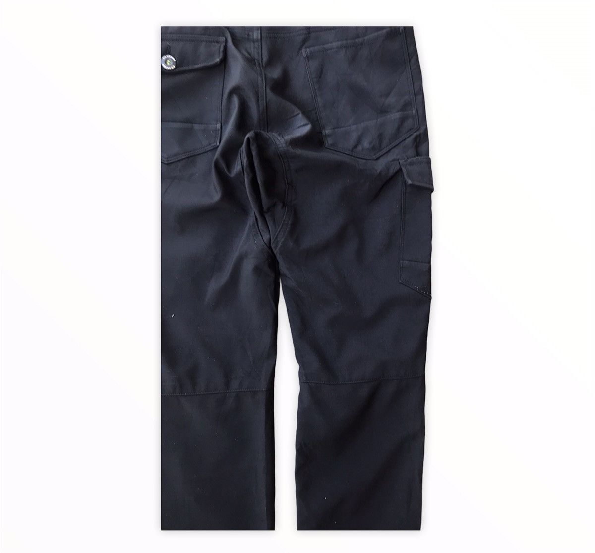 Japanese Brand Japanese Brand CS Club Trousers Cargo Pants Size US 33 - 20 Thumbnail