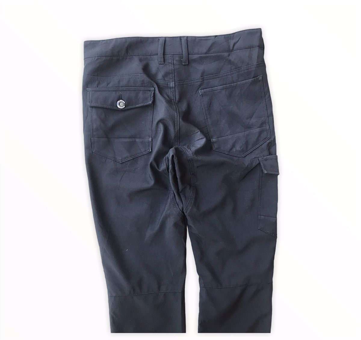 Japanese Brand Japanese Brand CS Club Trousers Cargo Pants Size US 33 - 14 Thumbnail