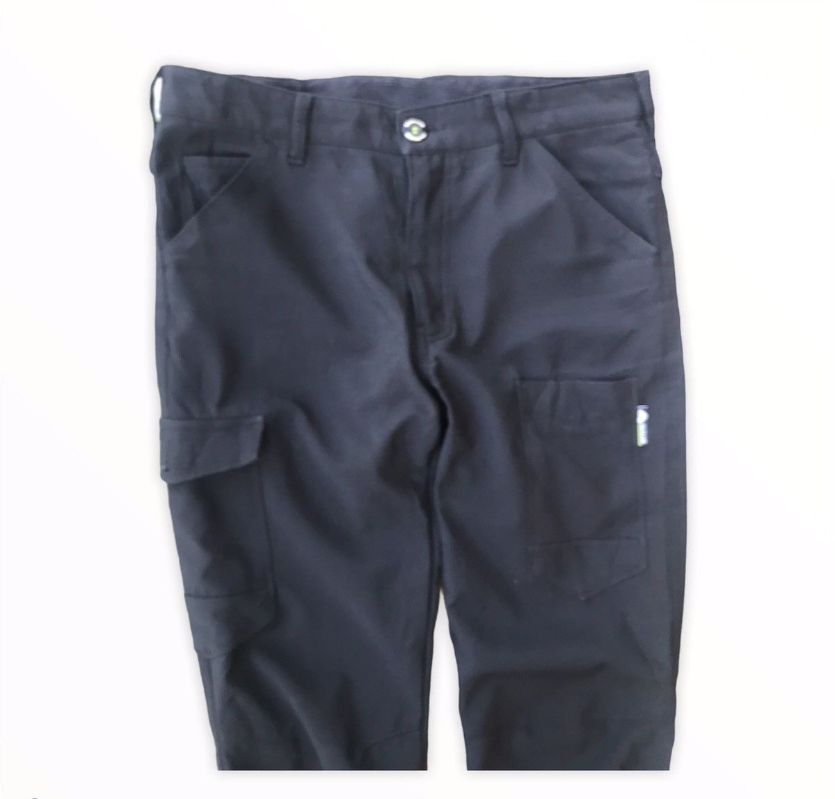 Japanese Brand Japanese Brand CS Club Trousers Cargo Pants Size US 33 - 5 Thumbnail
