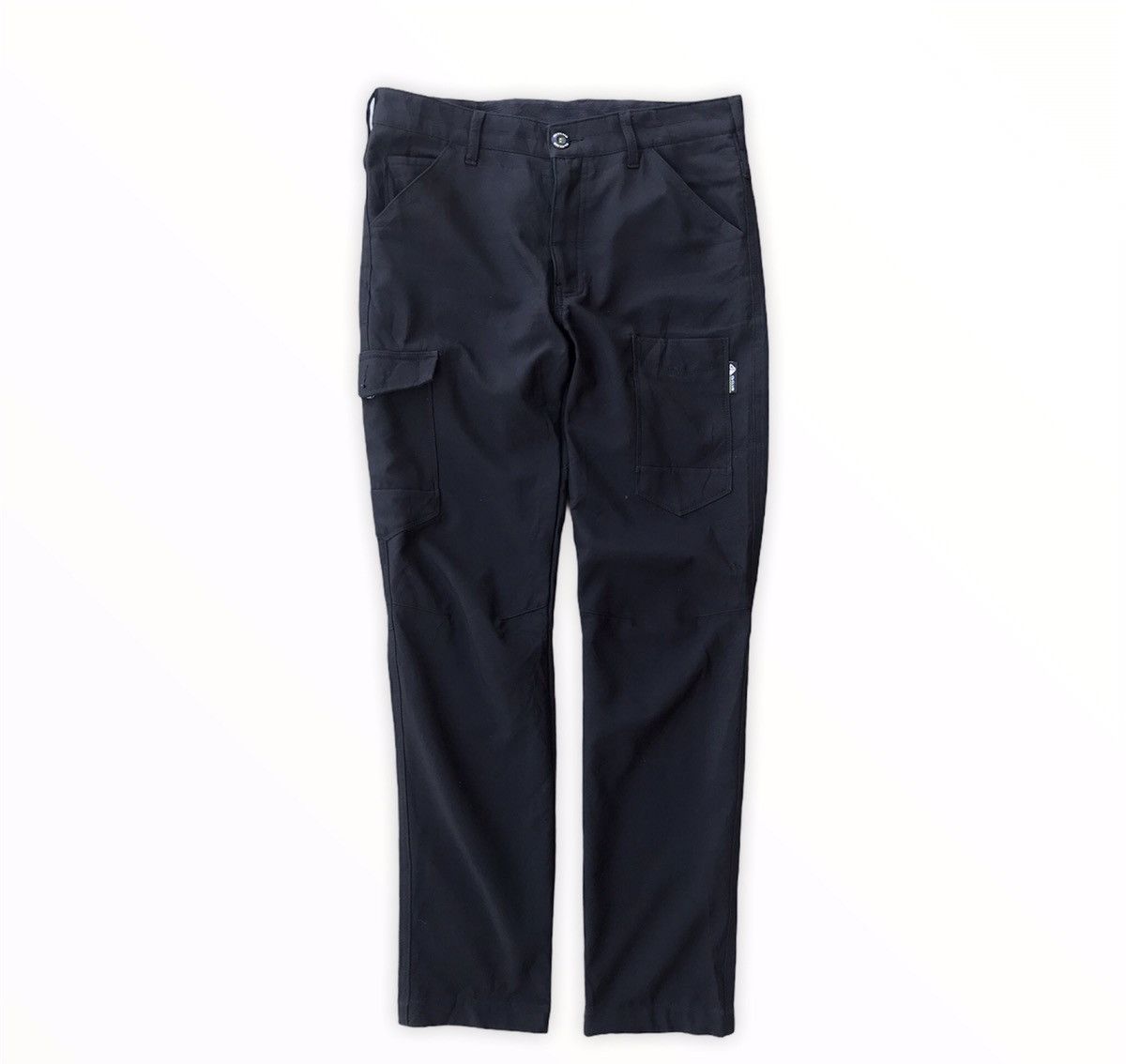 Japanese Brand Japanese Brand CS Club Trousers Cargo Pants Size US 33 - 1 Thumbnail