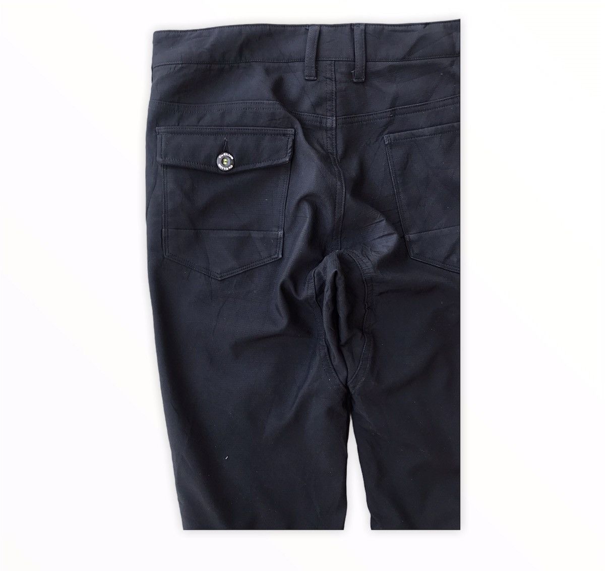 Japanese Brand Japanese Brand CS Club Trousers Cargo Pants Size US 33 - 17 Thumbnail