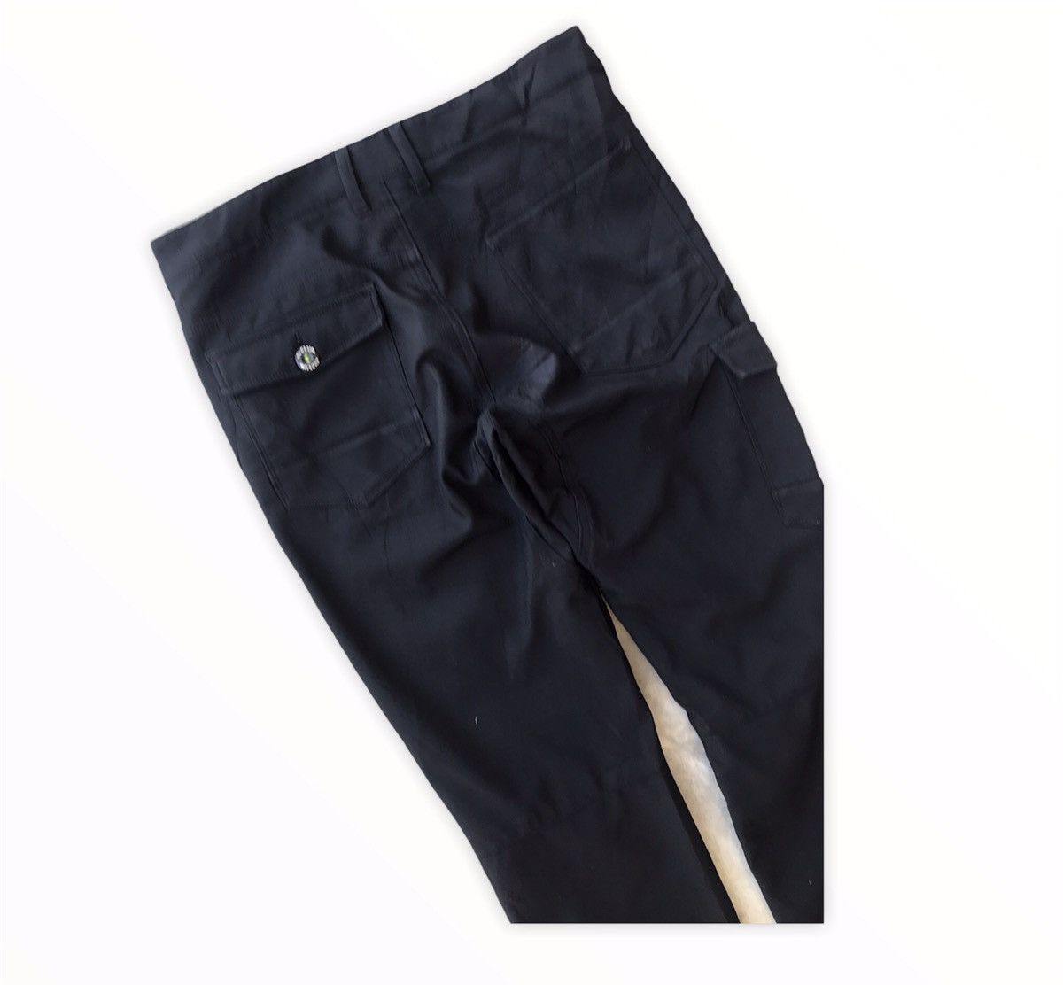 Japanese Brand Japanese Brand CS Club Trousers Cargo Pants Size US 33 - 23 Thumbnail