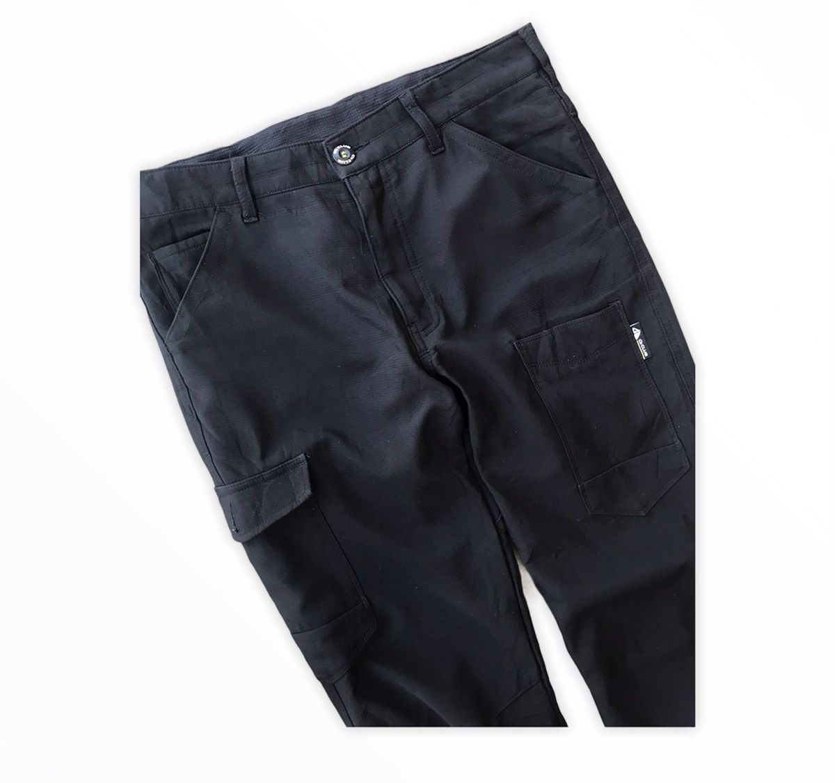 Japanese Brand Japanese Brand CS Club Trousers Cargo Pants Size US 33 - 12 Thumbnail
