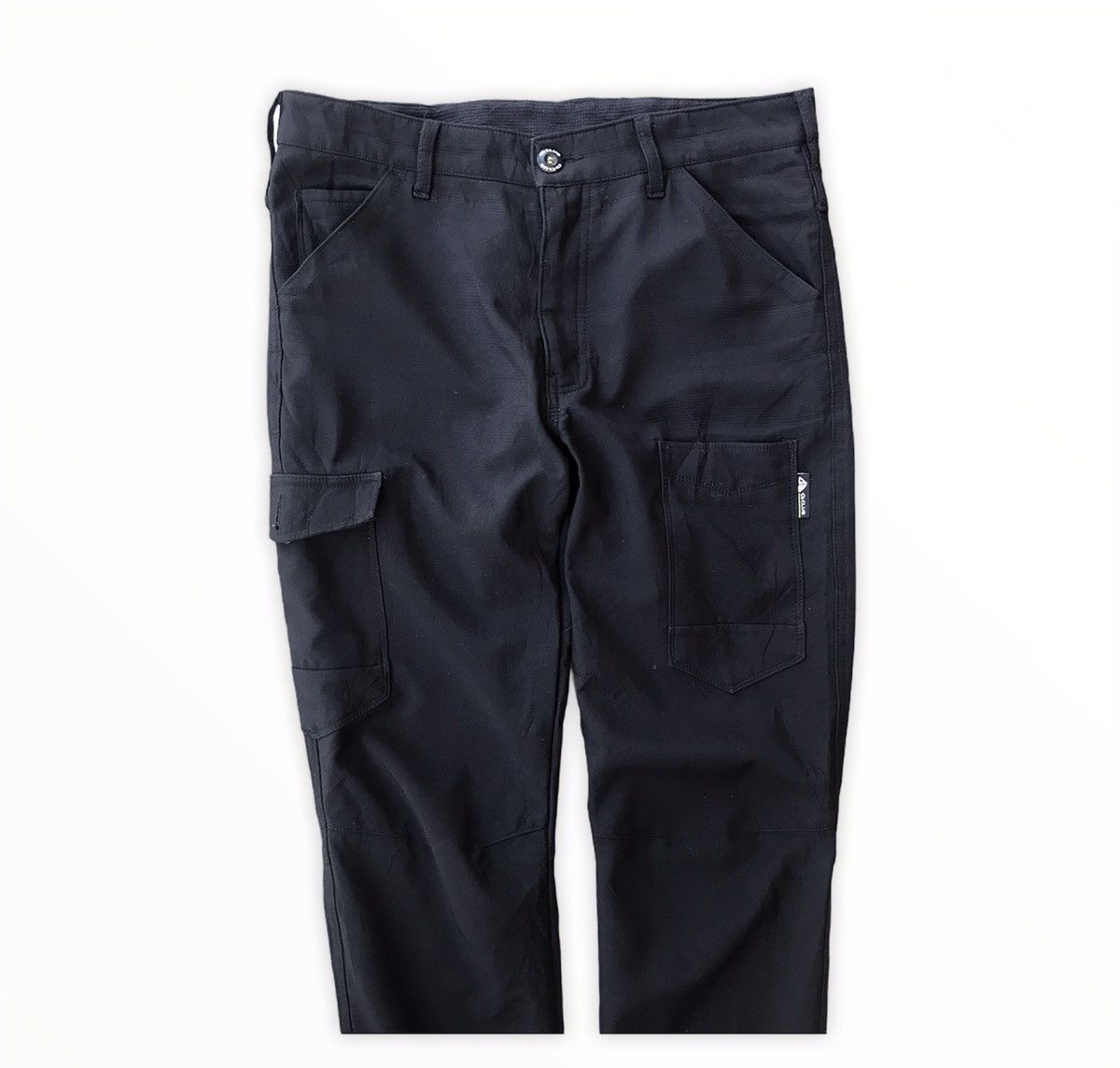 Japanese Brand Japanese Brand CS Club Trousers Cargo Pants Size US 33 - 2 Thumbnail