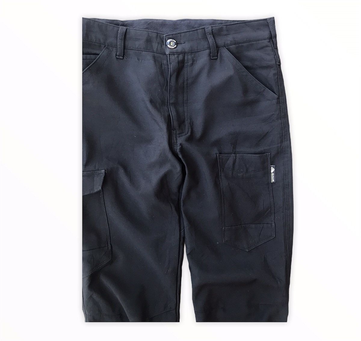 Japanese Brand Japanese Brand CS Club Trousers Cargo Pants Size US 33 - 6 Thumbnail
