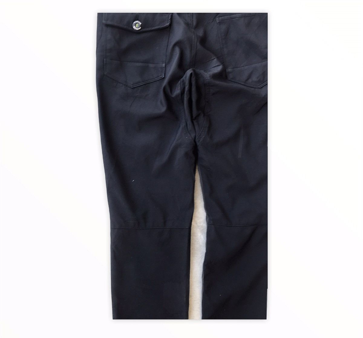 Japanese Brand Japanese Brand CS Club Trousers Cargo Pants Size US 33 - 19 Thumbnail